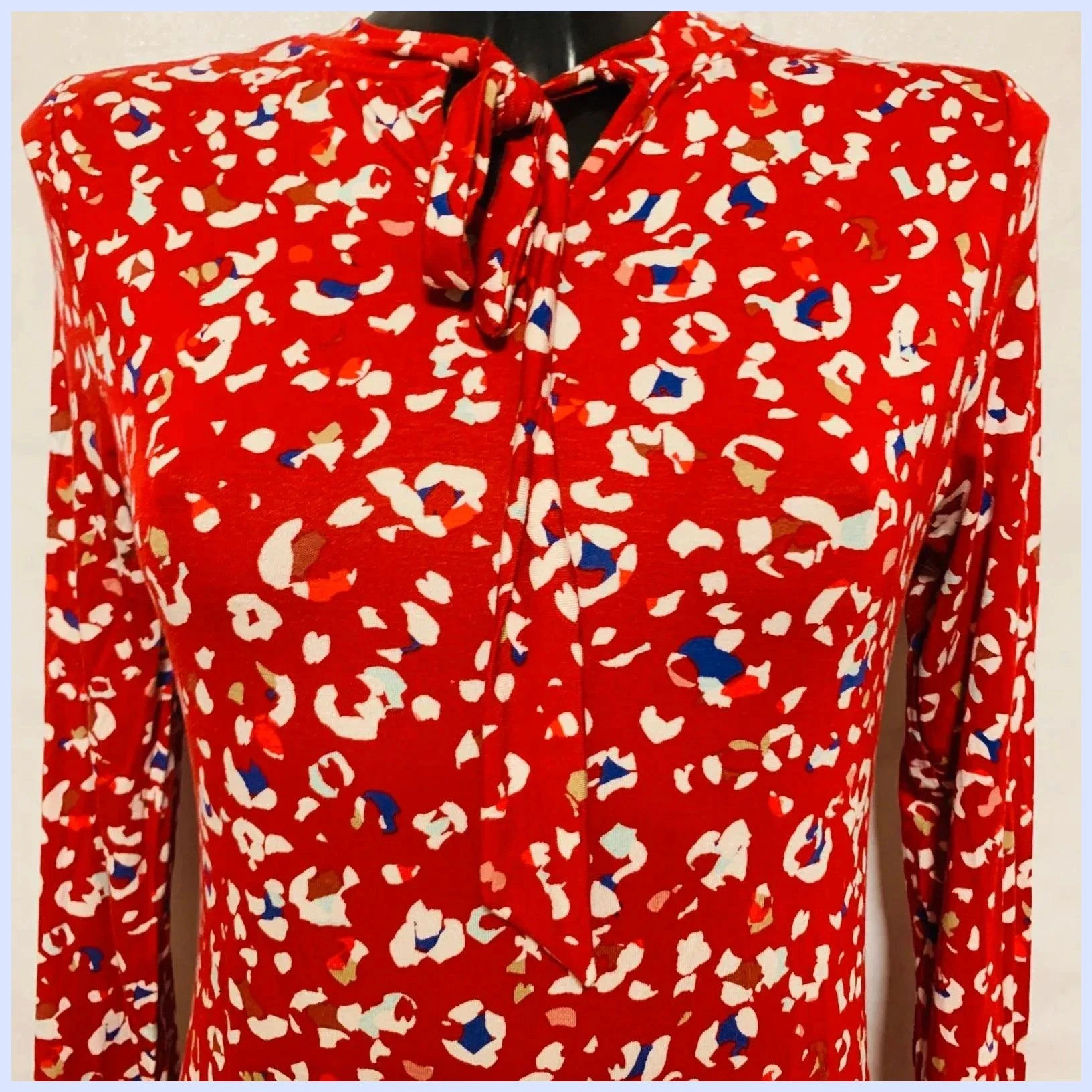 Vestido estampado talla 36 – Marks & Spencer – taille S / 36 / 8 3
