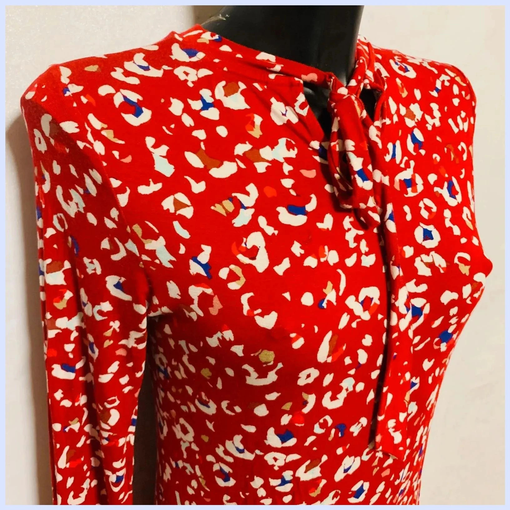 Vestido estampado talla 36 – Marks & Spencer – taille S / 36 / 8 4