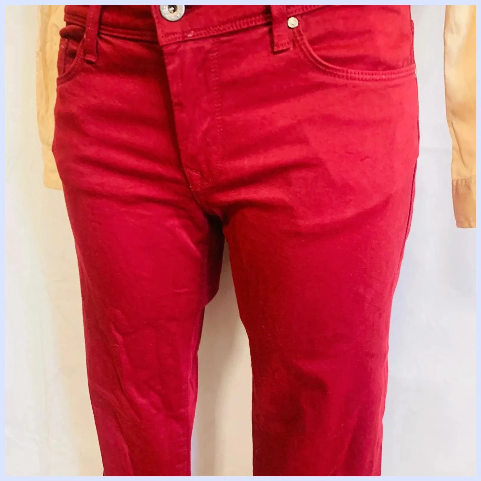 vaquero Salsa talla 37 – Salsa – taille M / 38 / 10 3