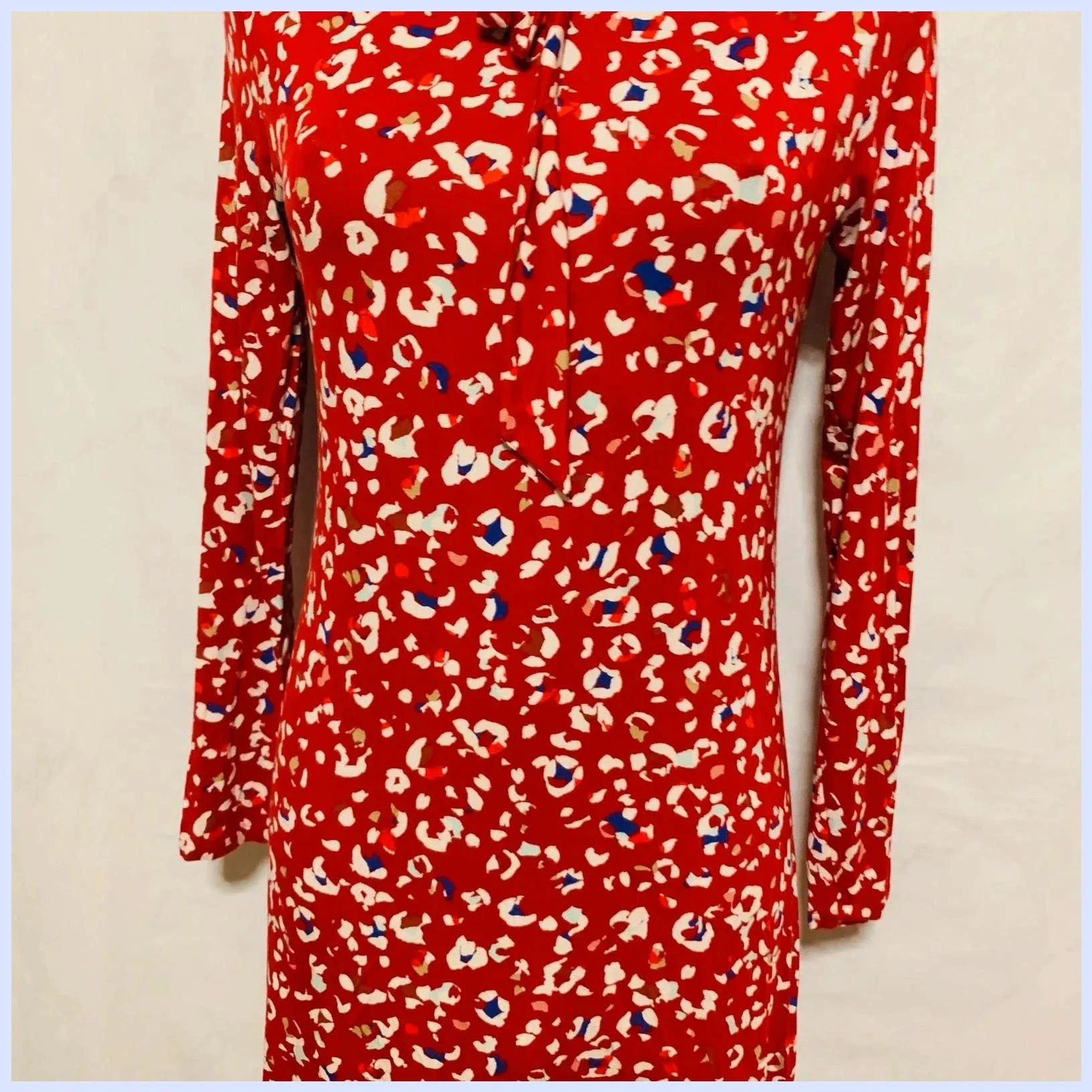 Vestido estampado talla 36 – Marks & Spencer – taille S / 36 / 8 5