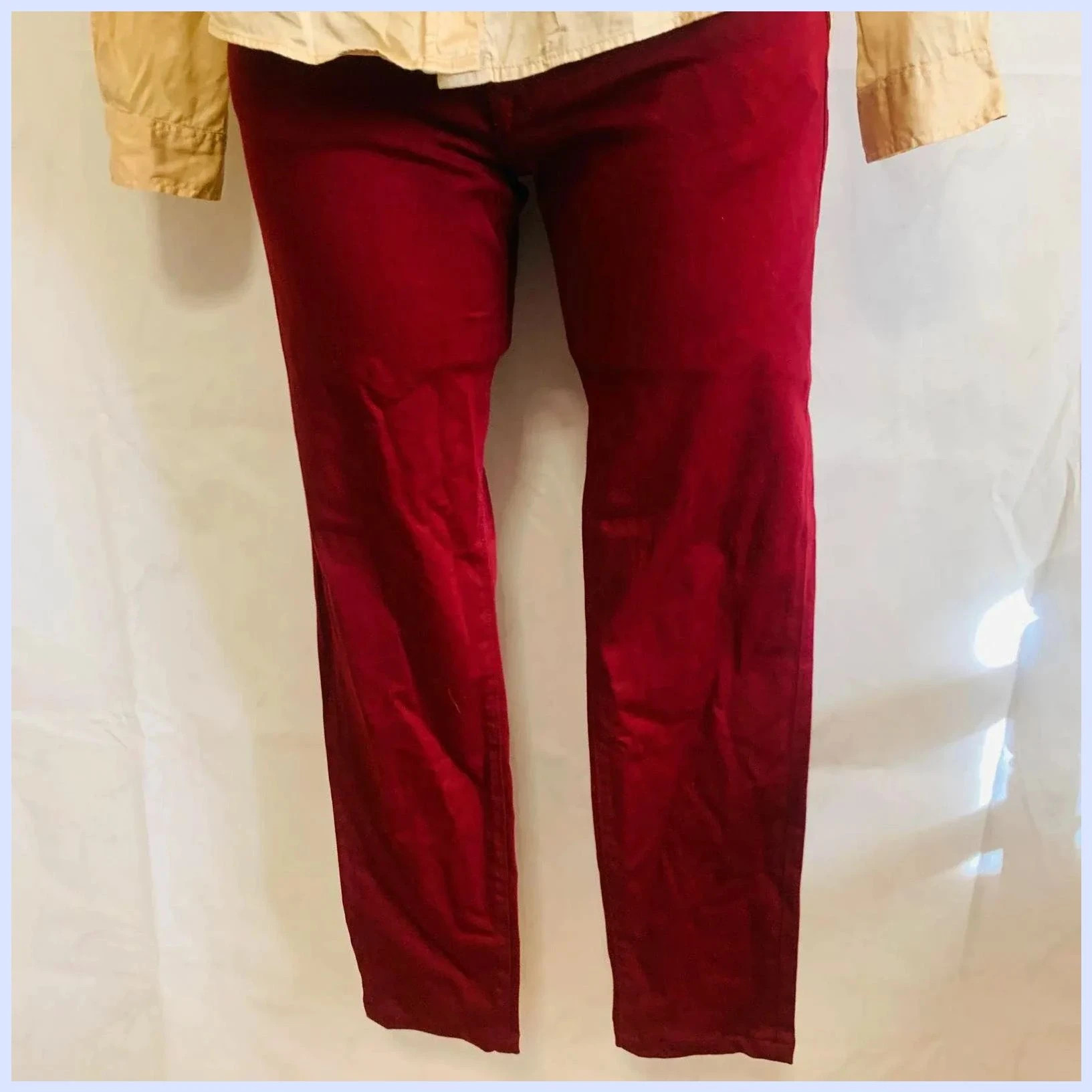 vaquero Salsa talla 37 – Salsa – taille M / 38 / 10 5