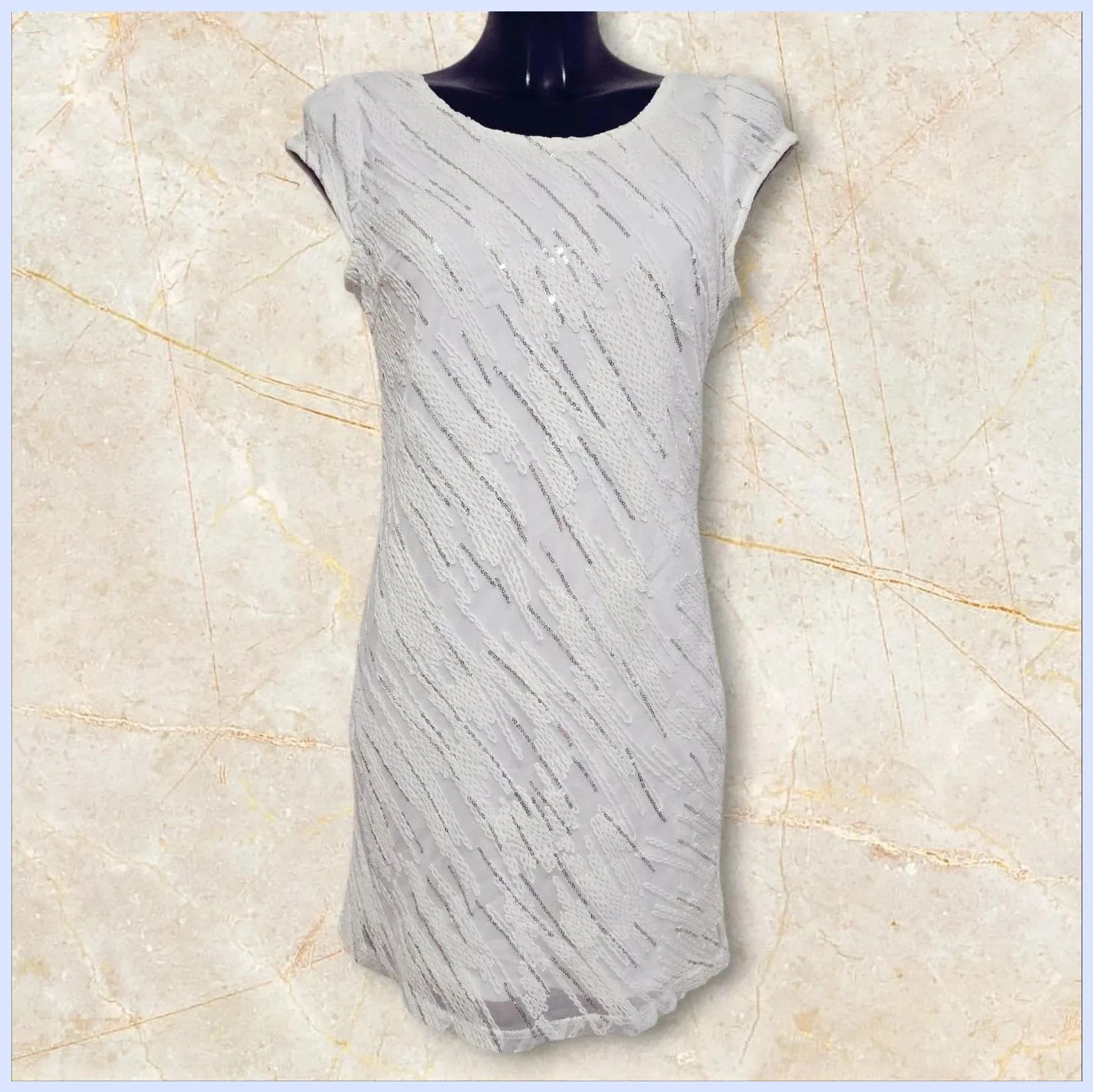 Vestido de fiesta talla 38 – Cotton Brothers – taille M / 38 / 10