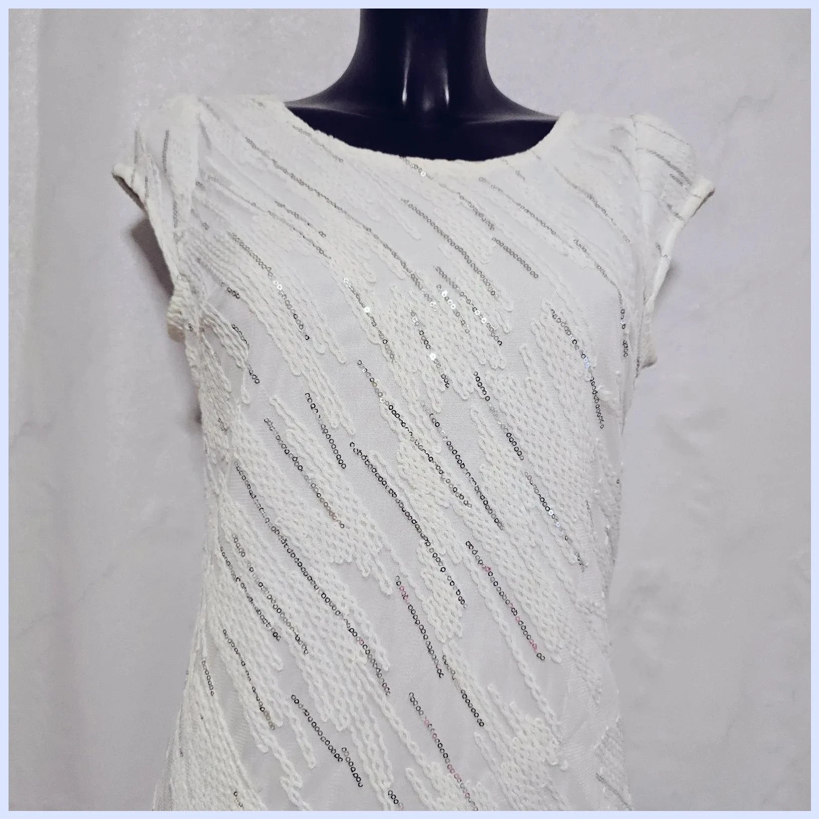Vestido de fiesta talla 38 – Cotton Brothers – taille M / 38 / 10 2