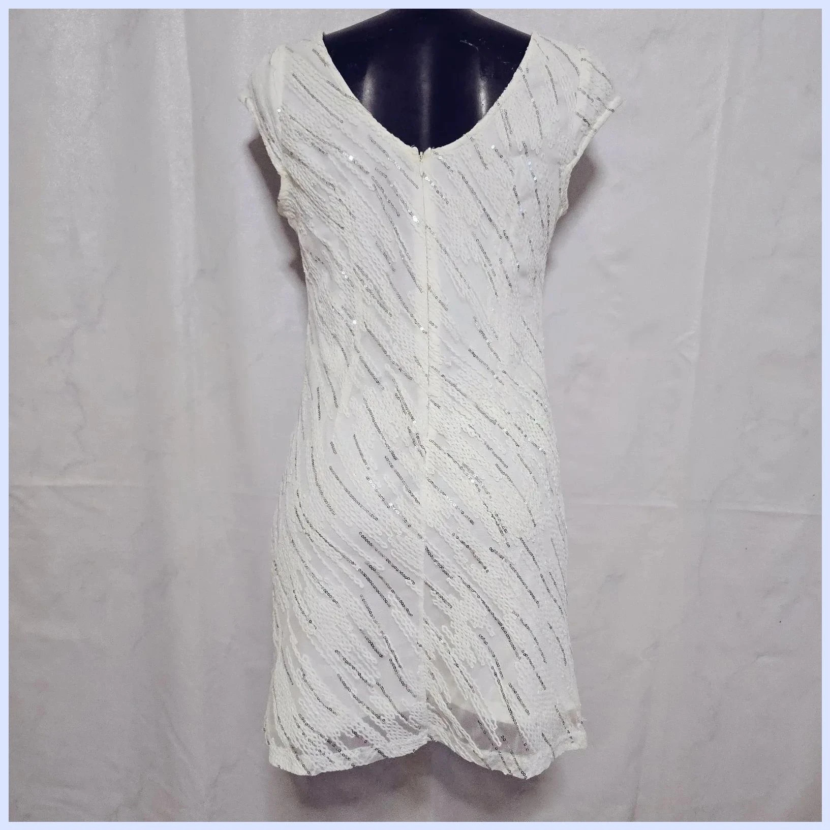 Vestido de fiesta talla 38 – Cotton Brothers – taille M / 38 / 10 5