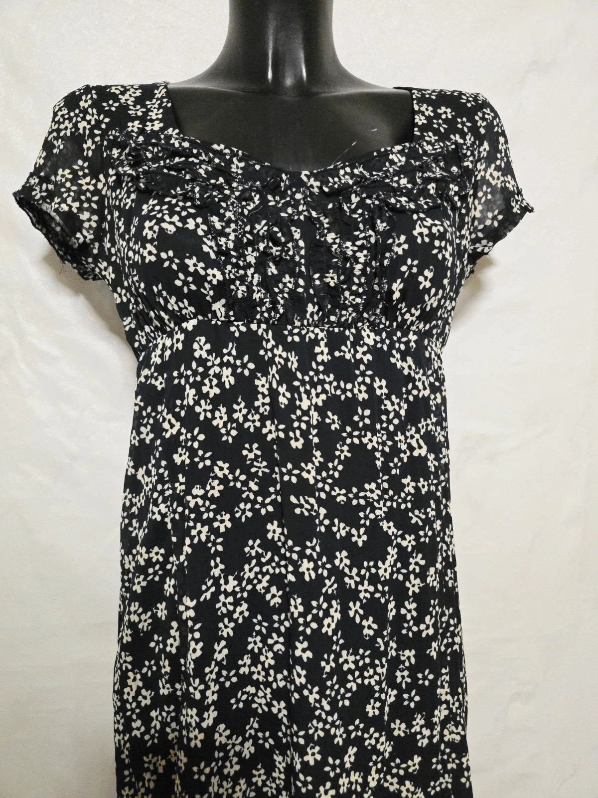 Vestido estampado talla 38 – La Fee Maraboutee – taille M / 38 / 10 2
