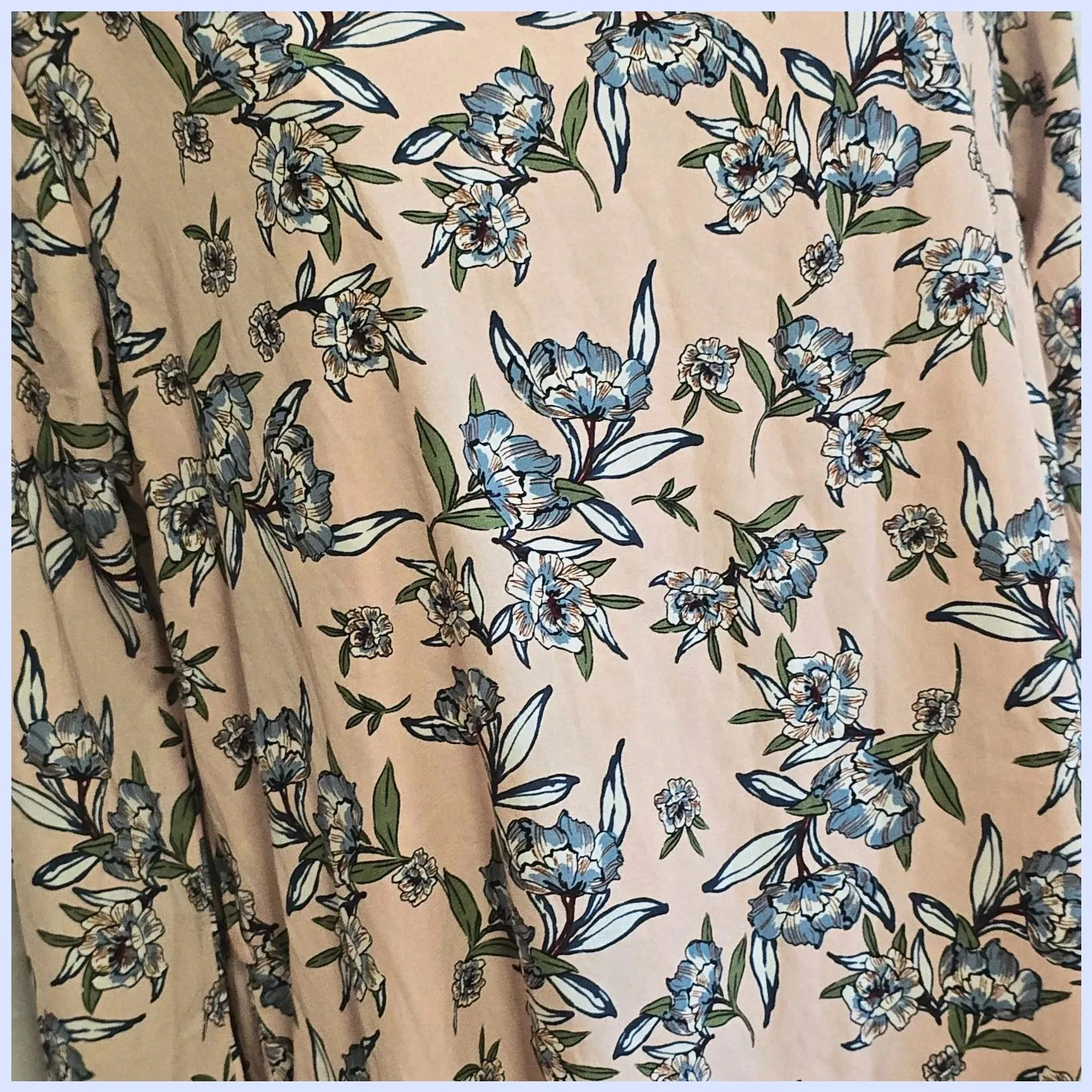 Vestido estampado talla 42 – Sisters Point – taille XL / 42 / 14 3