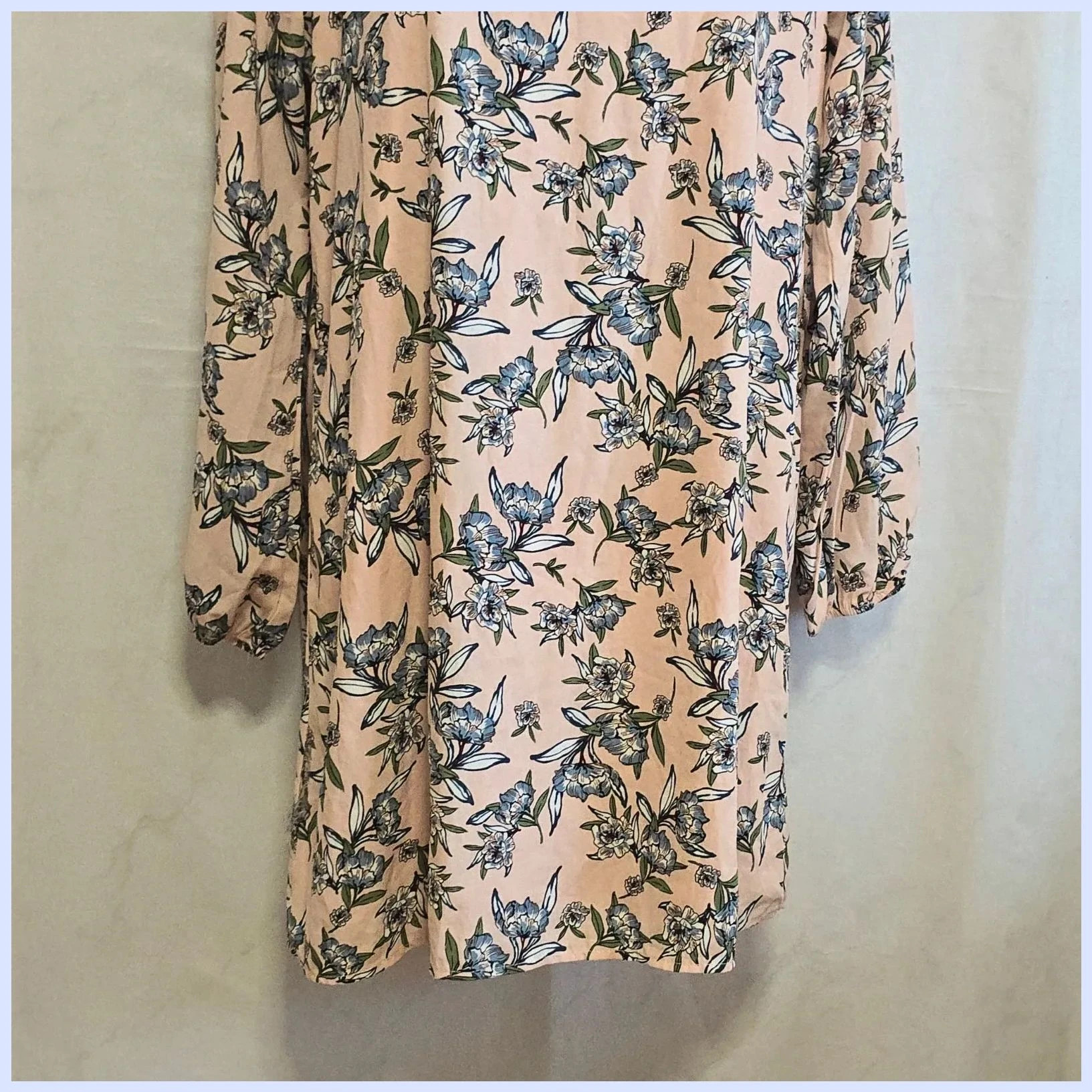 Vestido estampado talla 42 – Sisters Point – taille XL / 42 / 14 4