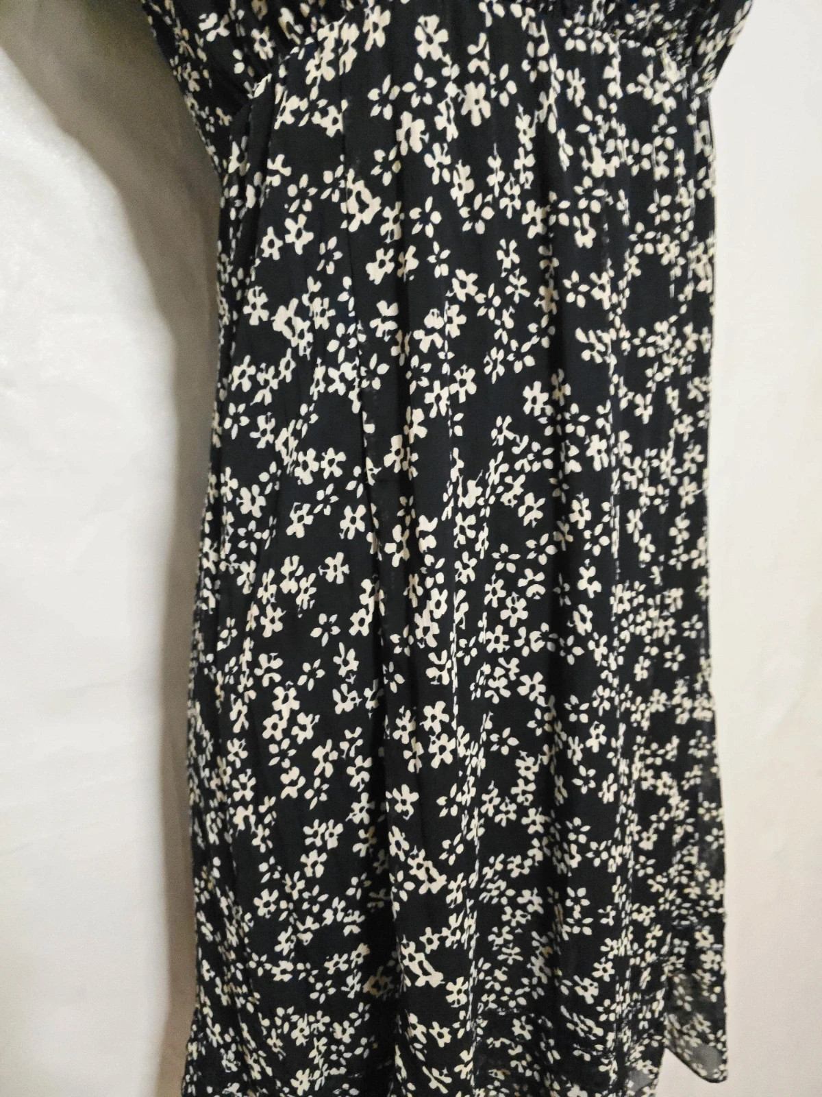 Vestido estampado talla 38 – La Fee Maraboutee – taille M / 38 / 10 5