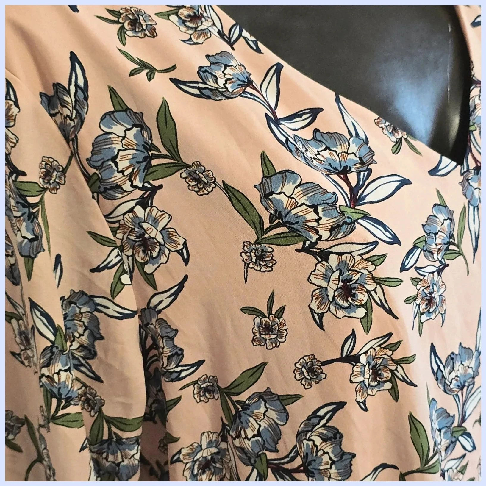 Vestido estampado talla 42 – Sisters Point – taille XL / 42 / 14 5