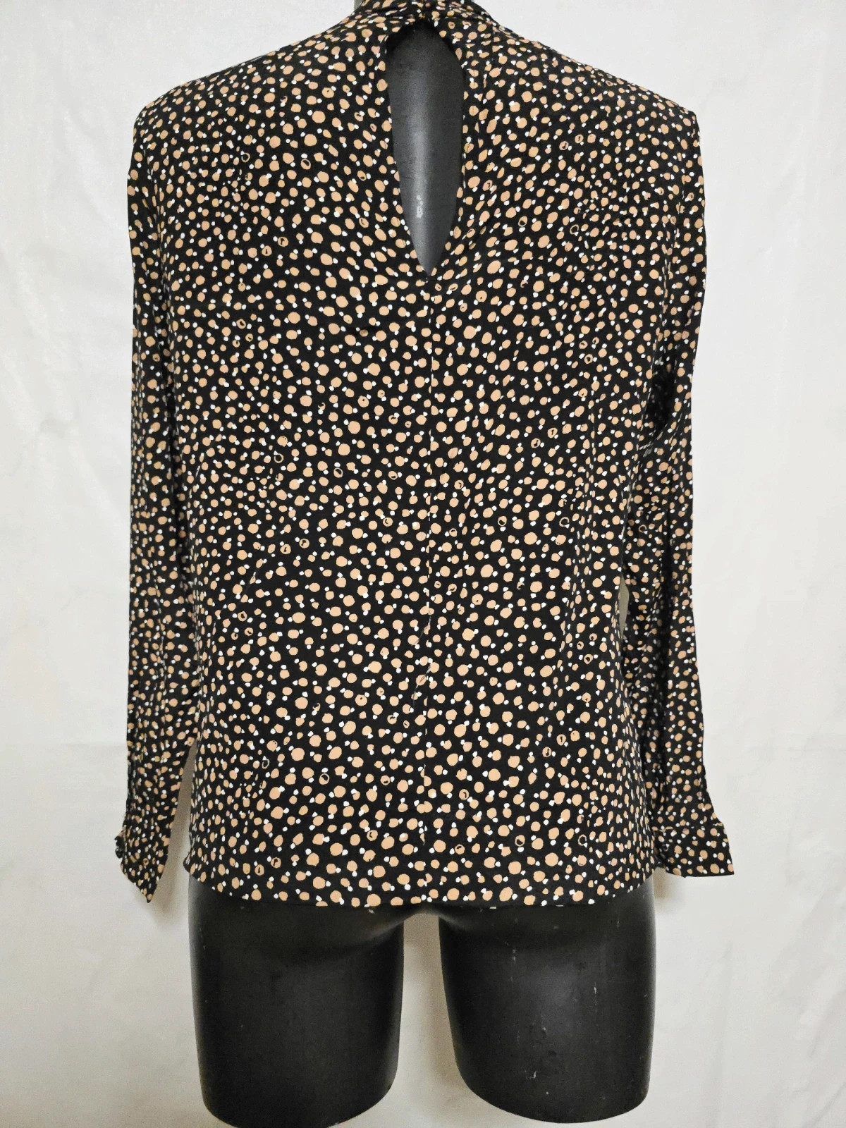 Blusa estampada talla 40 – John Lewis – taille L / 40 / 12 5