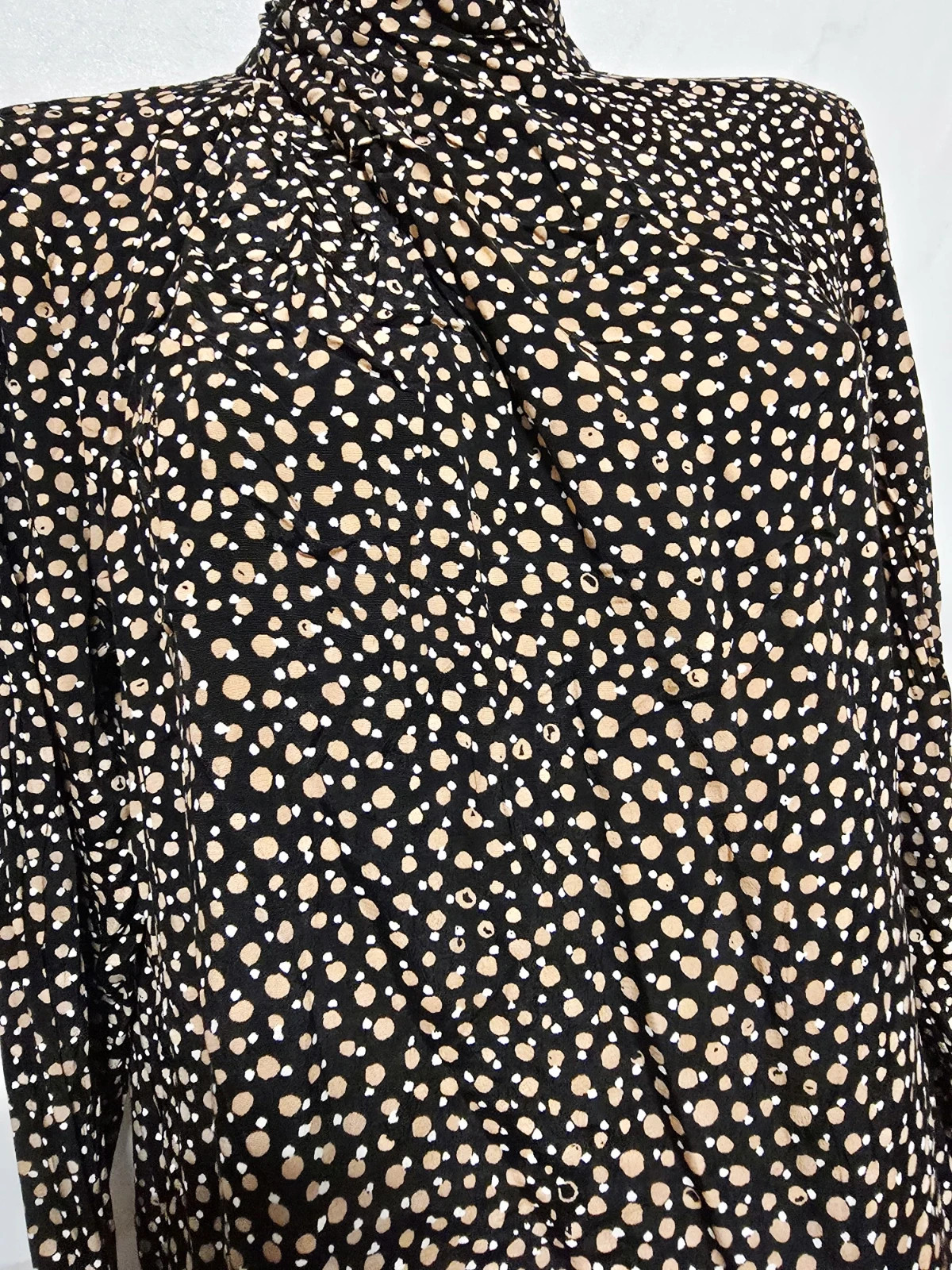 Blusa estampada talla 40 – John Lewis – taille L / 40 / 12 3