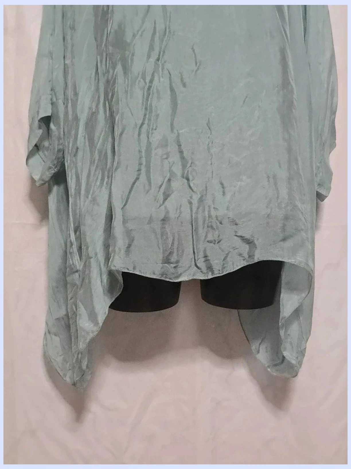 Blusa de seda talla única – GOOSE ISLAND – taille Taille unique 3