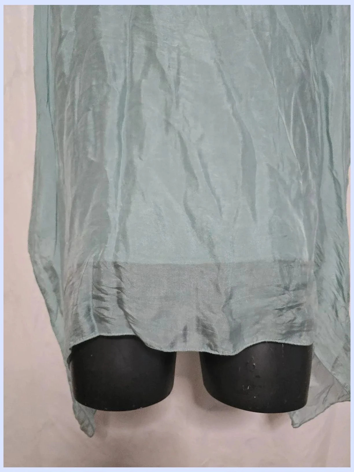 Blusa de seda talla única – GOOSE ISLAND – taille Taille unique 5