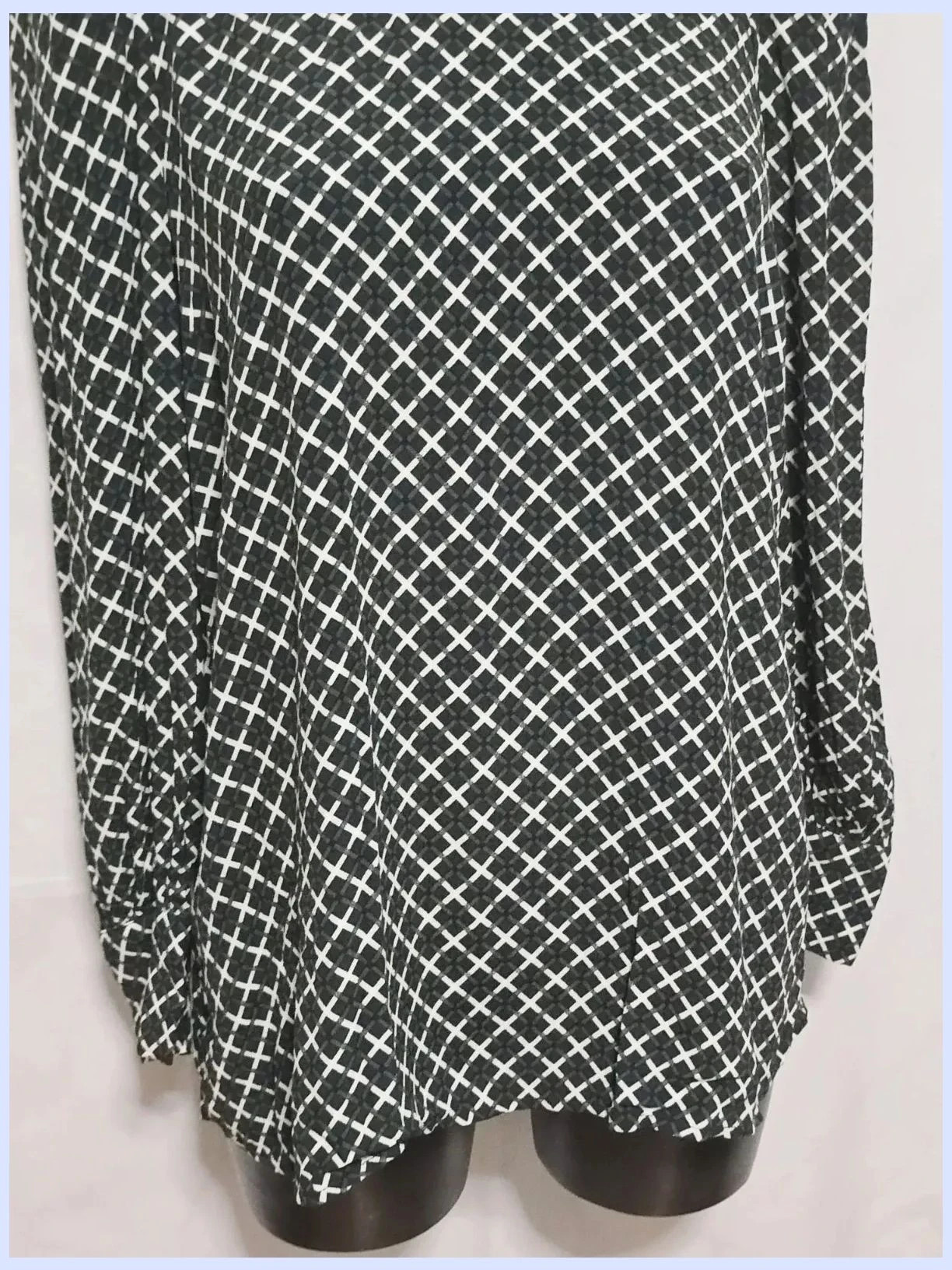 Blusa fina estampada – Modström – taille S / 36 / 8 5