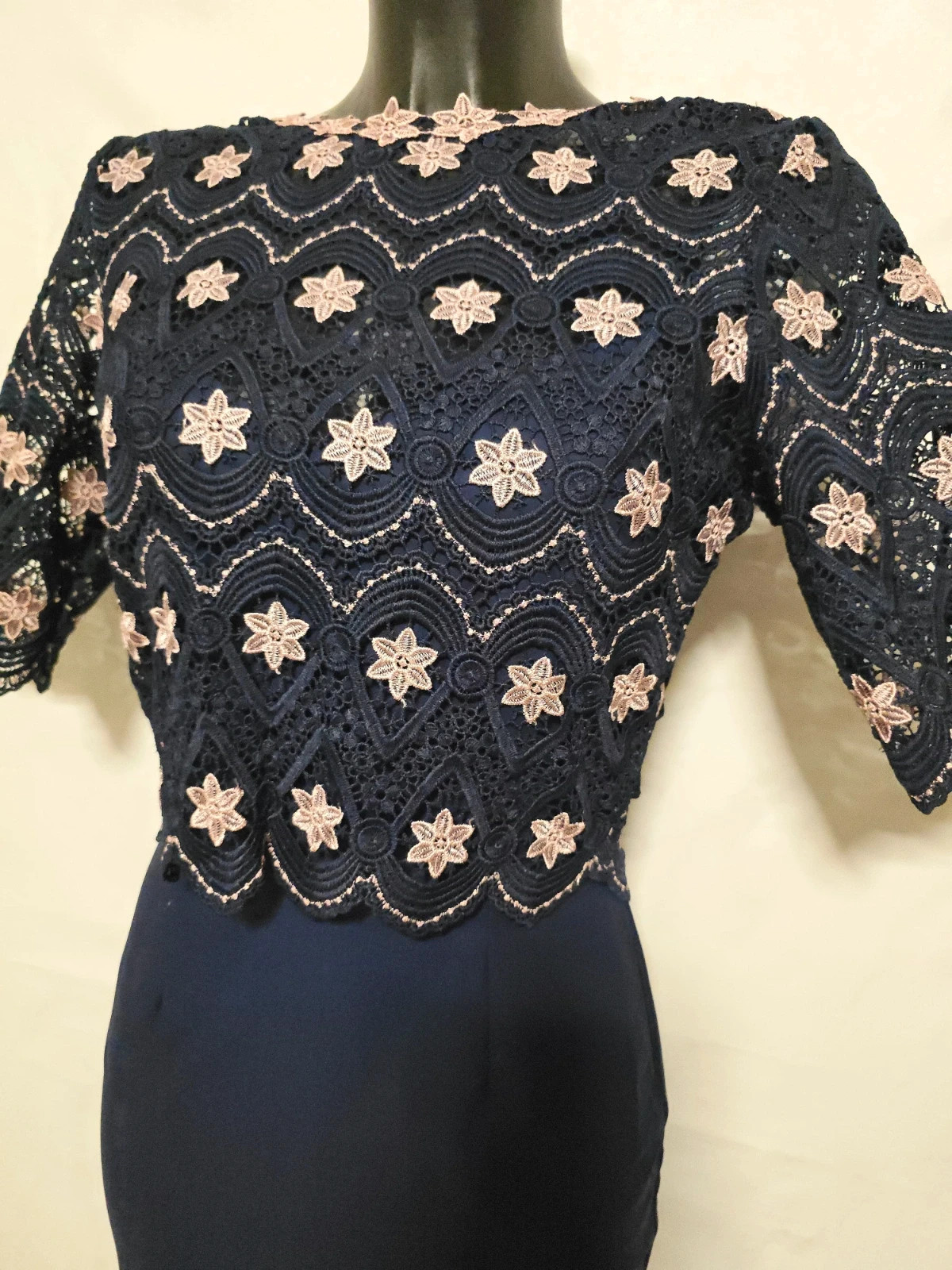 Vestido de fiesta talla 36 – Paper Dolls – taille S / 36 / 8 2