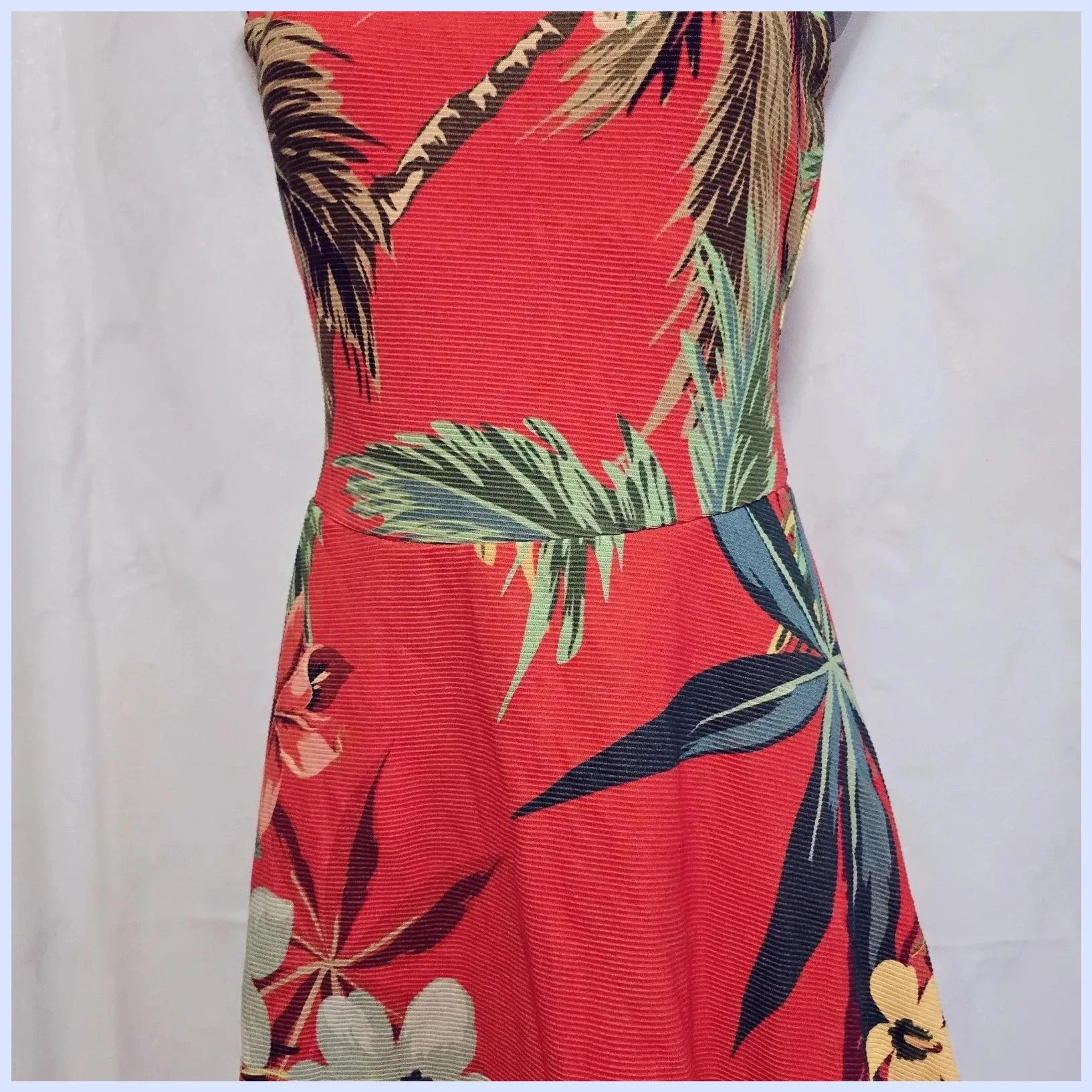 Vestido floreado talla 36 – Desigual – taille S / 36 / 8 3