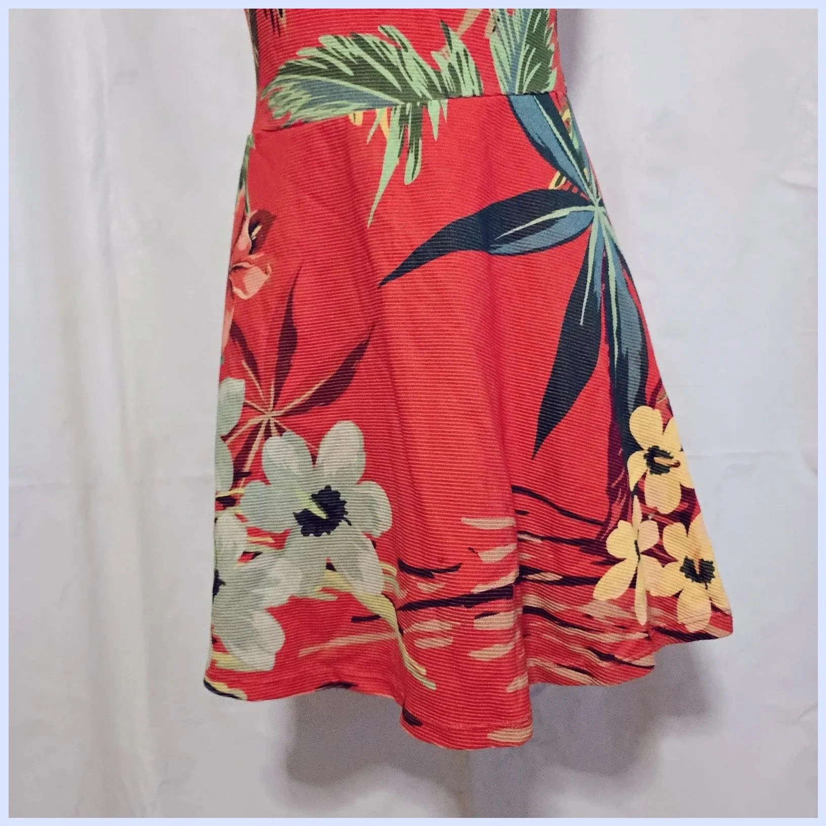 Vestido floreado talla 36 – Desigual – taille S / 36 / 8 4