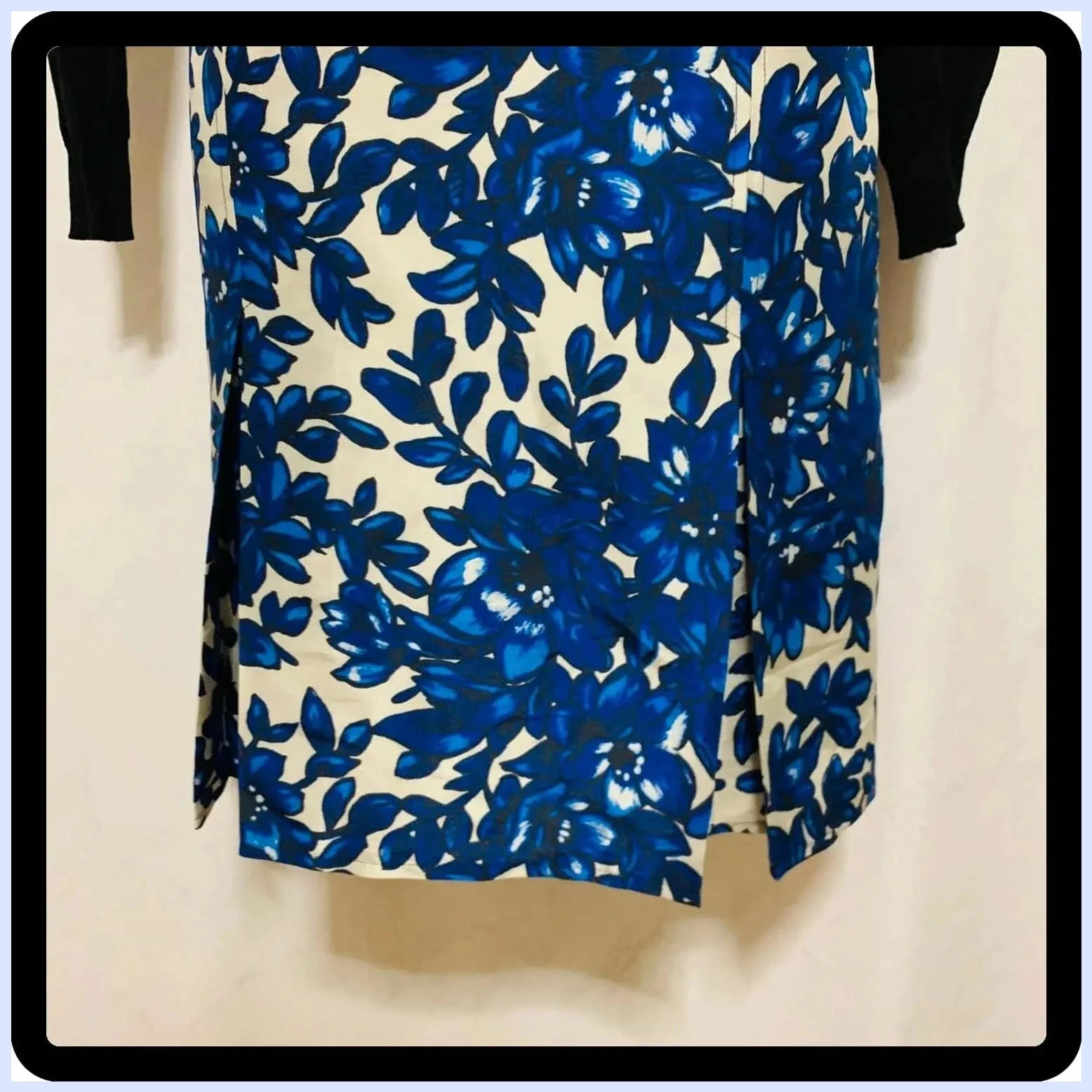 Falda de seda talla 40 – Felipe Varela – taille L / 40 / 12 3