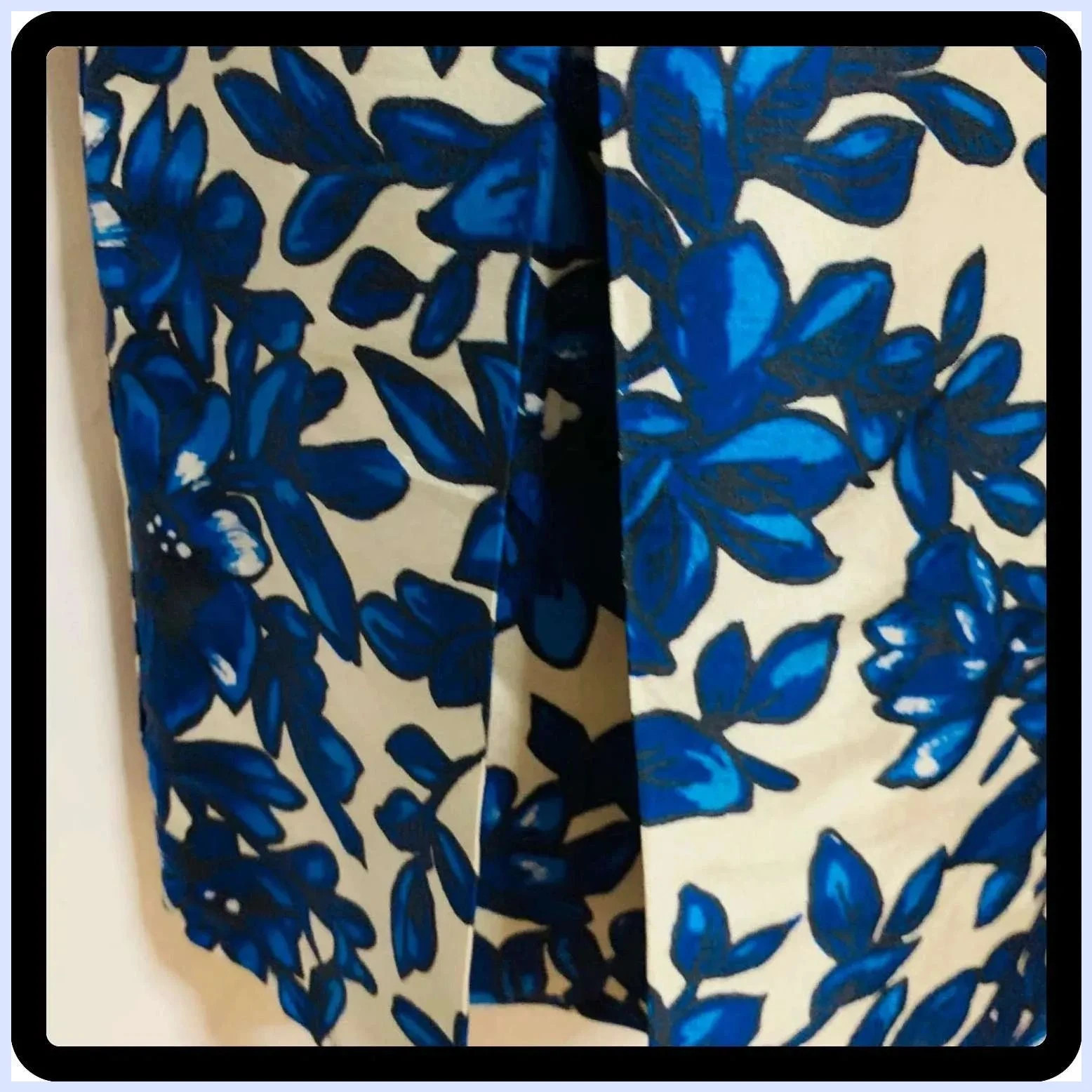Falda de seda talla 40 – Felipe Varela – taille L / 40 / 12 5