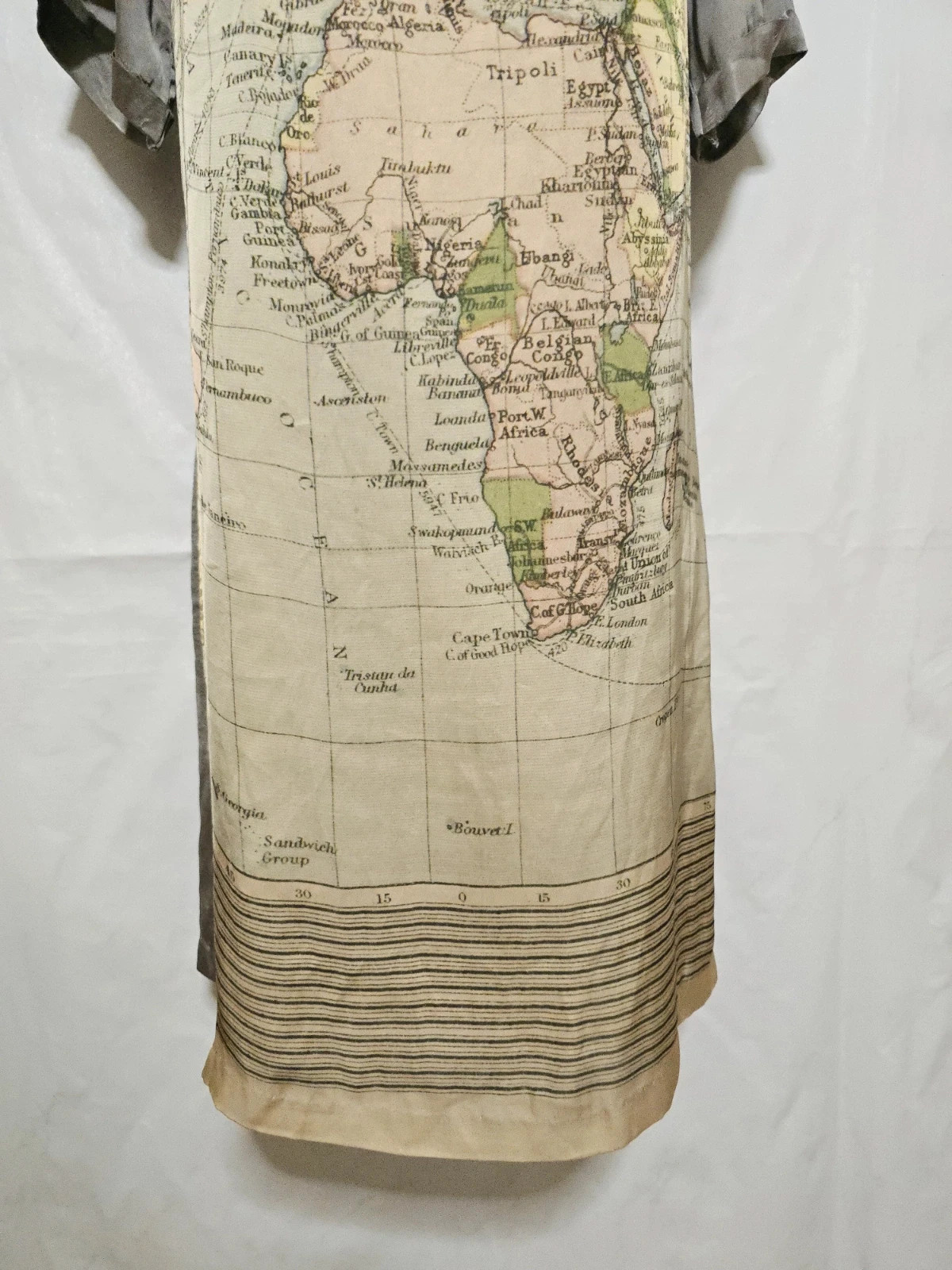 Vestido estampado talla 38 – Nice Things – taille M / 38 / 10 4
