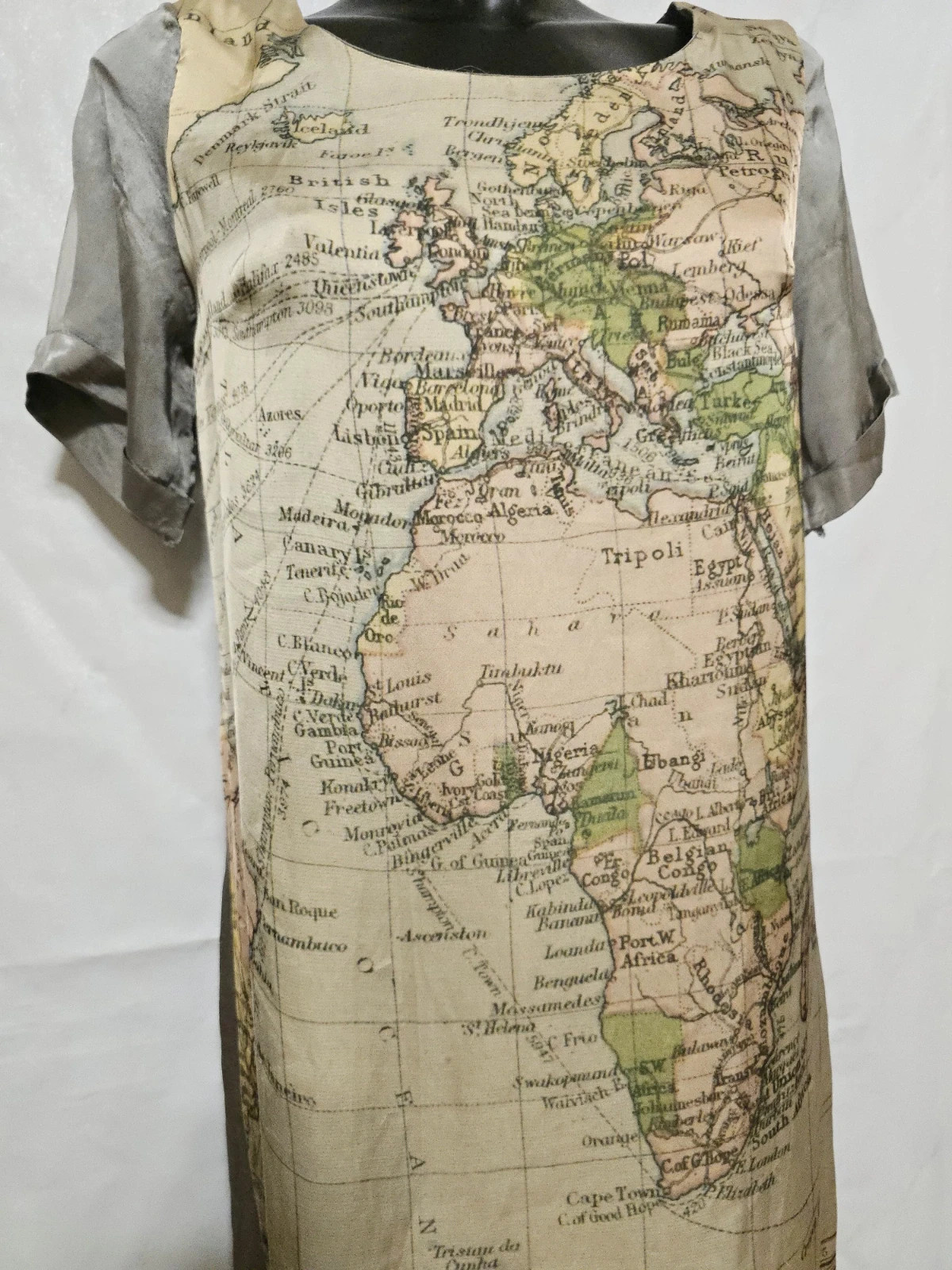 Vestido estampado talla 38 – Nice Things – taille M / 38 / 10 3