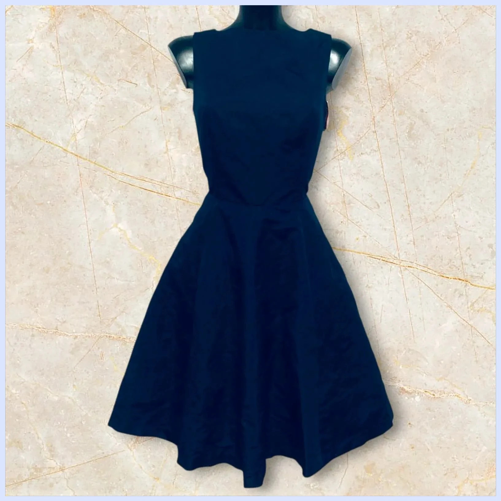 Vestido de fiesta Isaac Mirzahi espalda abierta – Isaac Mizrahi – taille Autre