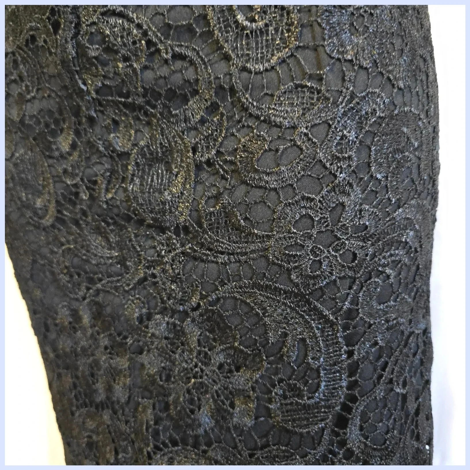Falda de encaje talla 36 – Pescara – taille S / 36 / 8 4