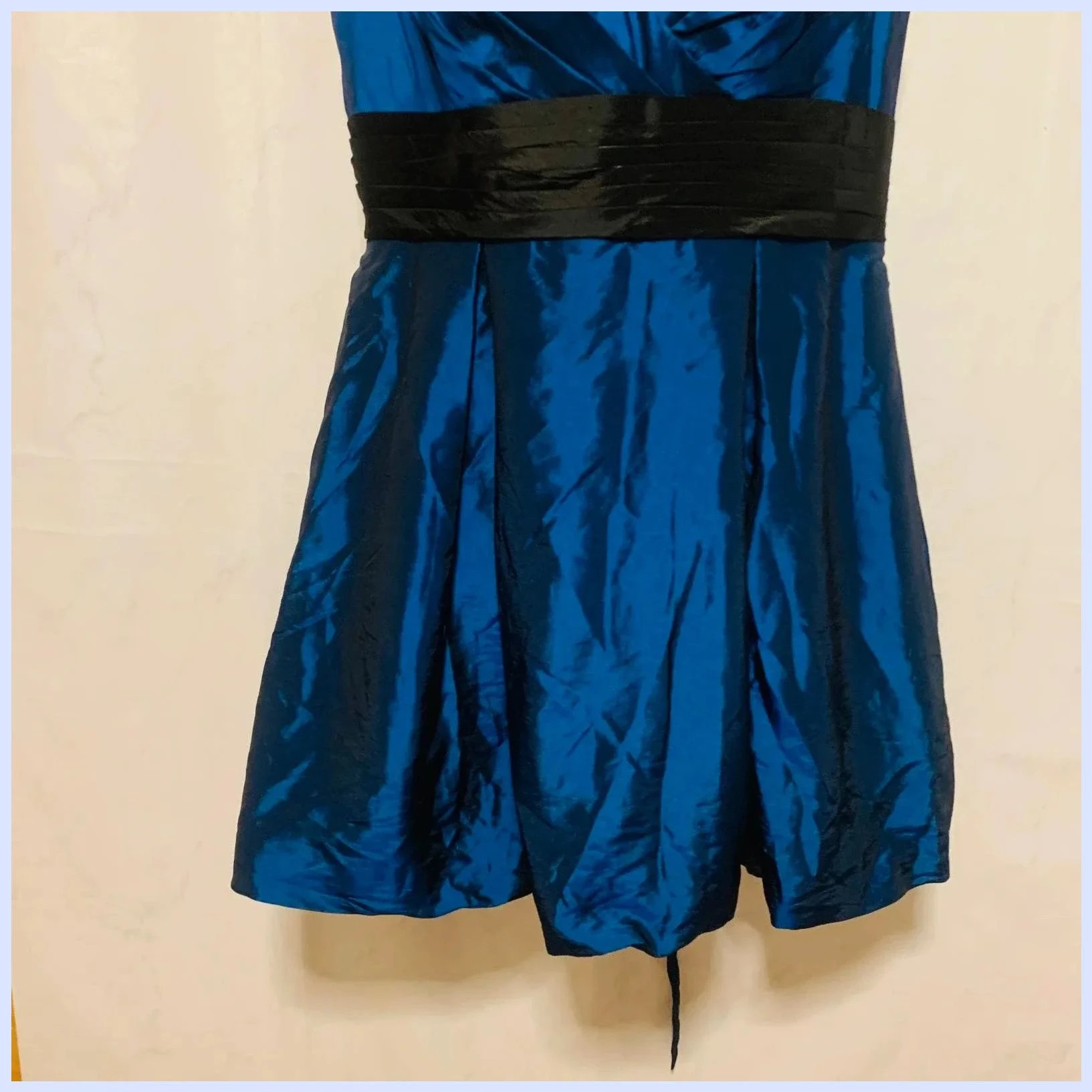 Vestido de fiesta talla grande – Milanoo – taille 4XL / 48 / 20 3