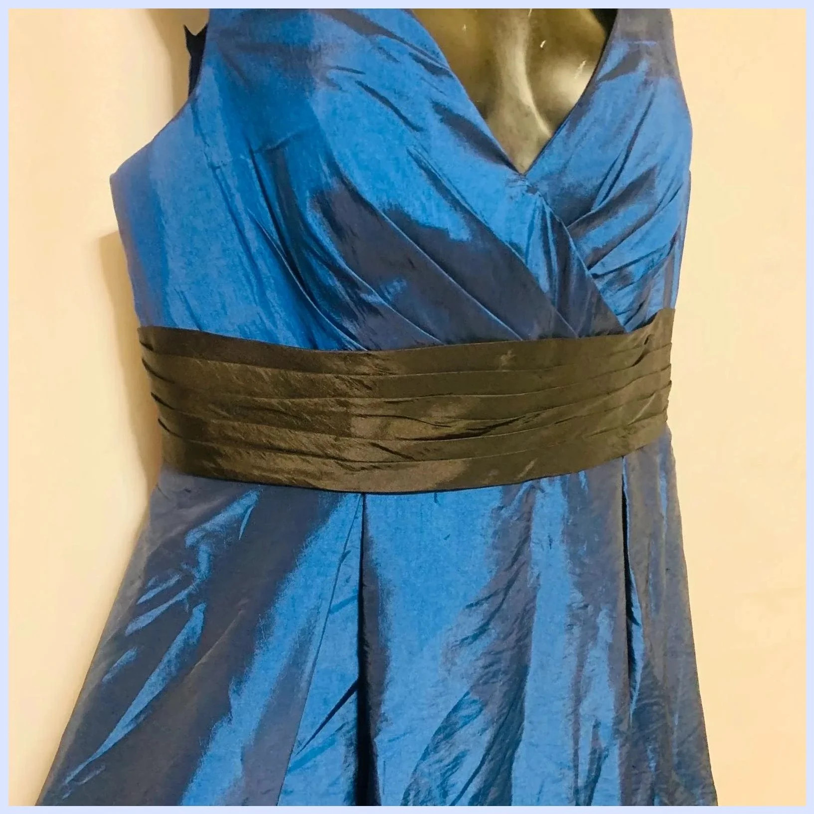 Vestido de fiesta talla grande – Milanoo – taille 4XL / 48 / 20 4