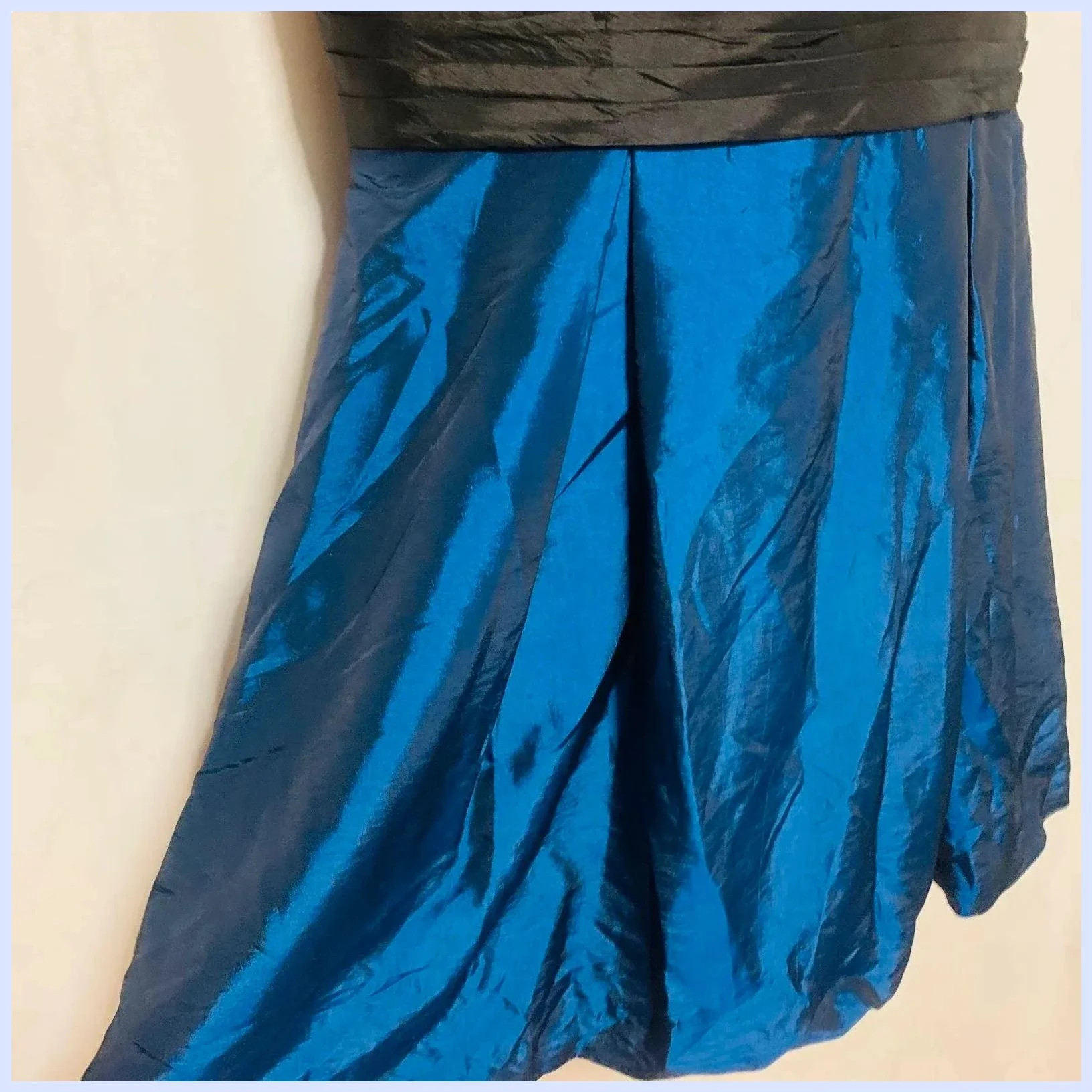 Vestido de fiesta talla grande – Milanoo – taille 4XL / 48 / 20 5