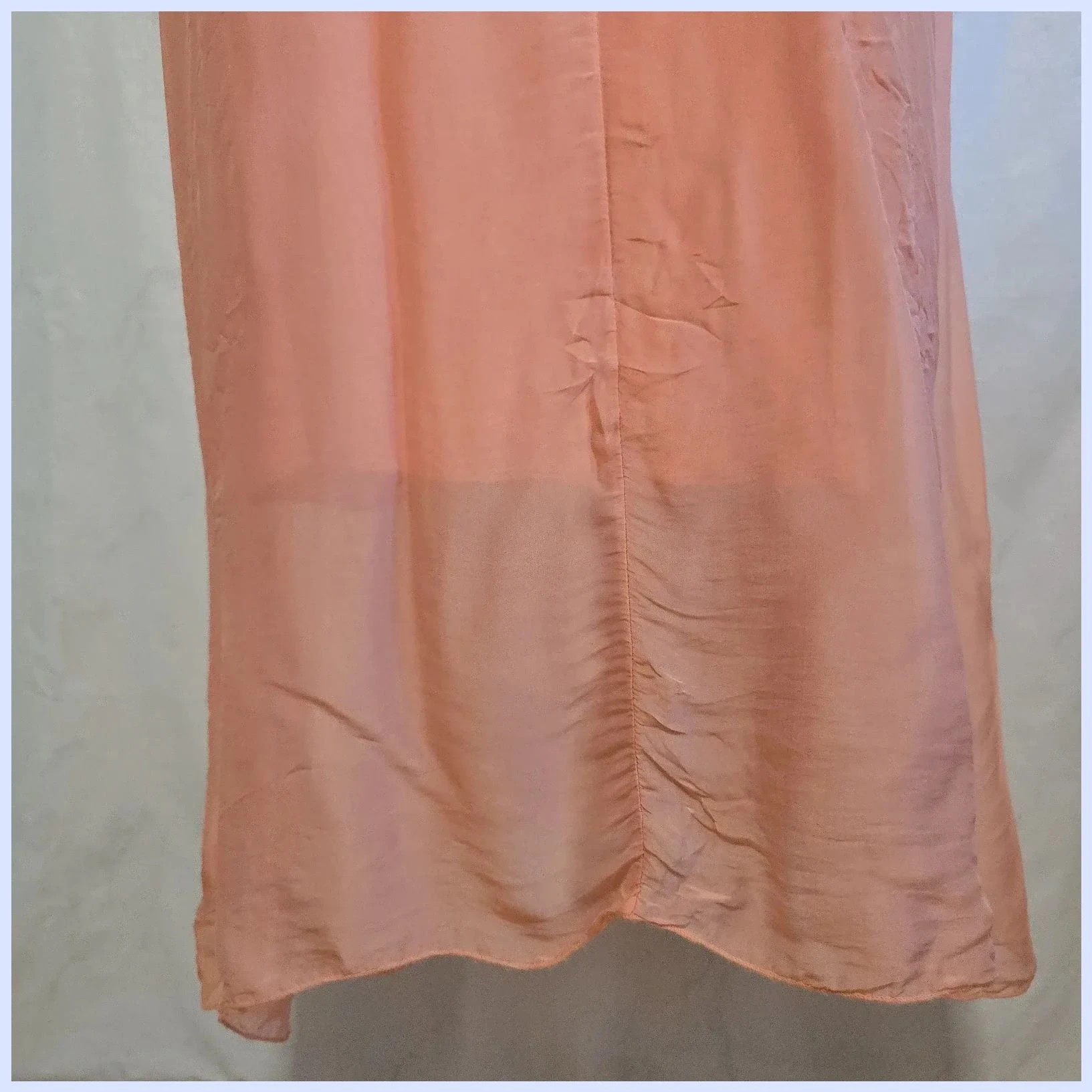 Vestido de Viscosa talla 38 – Boutique Belgique – taille M / 38 / 10 5