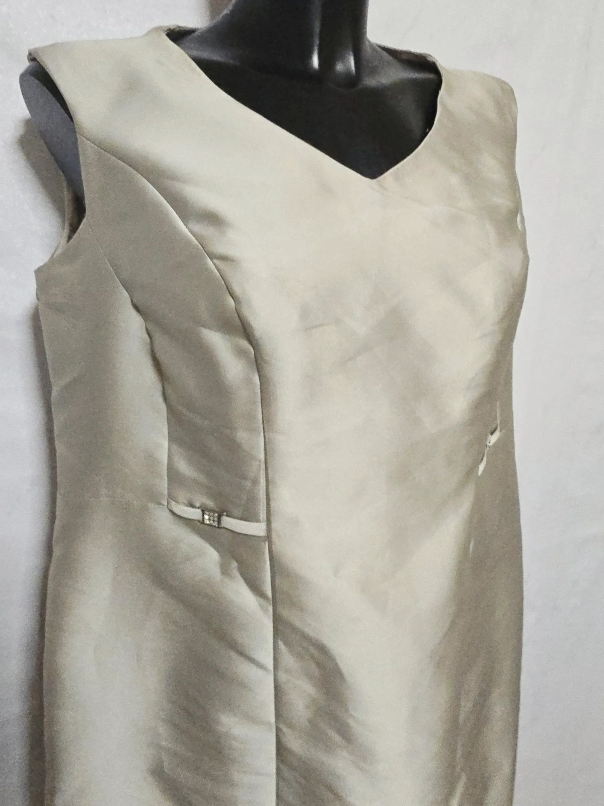 Vestido de fiesta Sonia Peña – Sonia Peña – taille XXXL / 46 / 18 2