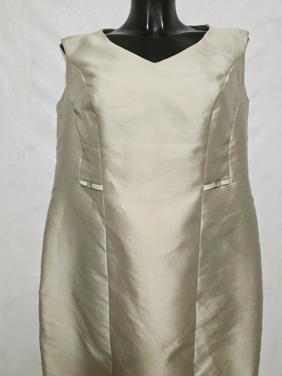 Vestido de fiesta Sonia Peña – Sonia Peña – taille XXXL / 46 / 18 3