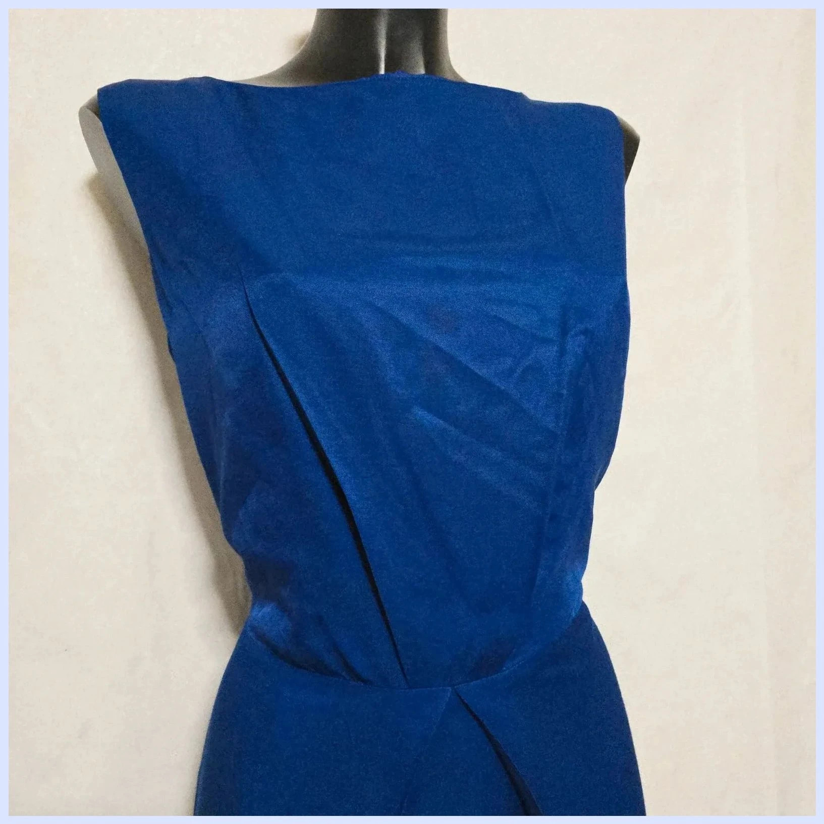 Vestido de fiesta talla 44 – Zendra – taille XXL / 44 / 16 2
