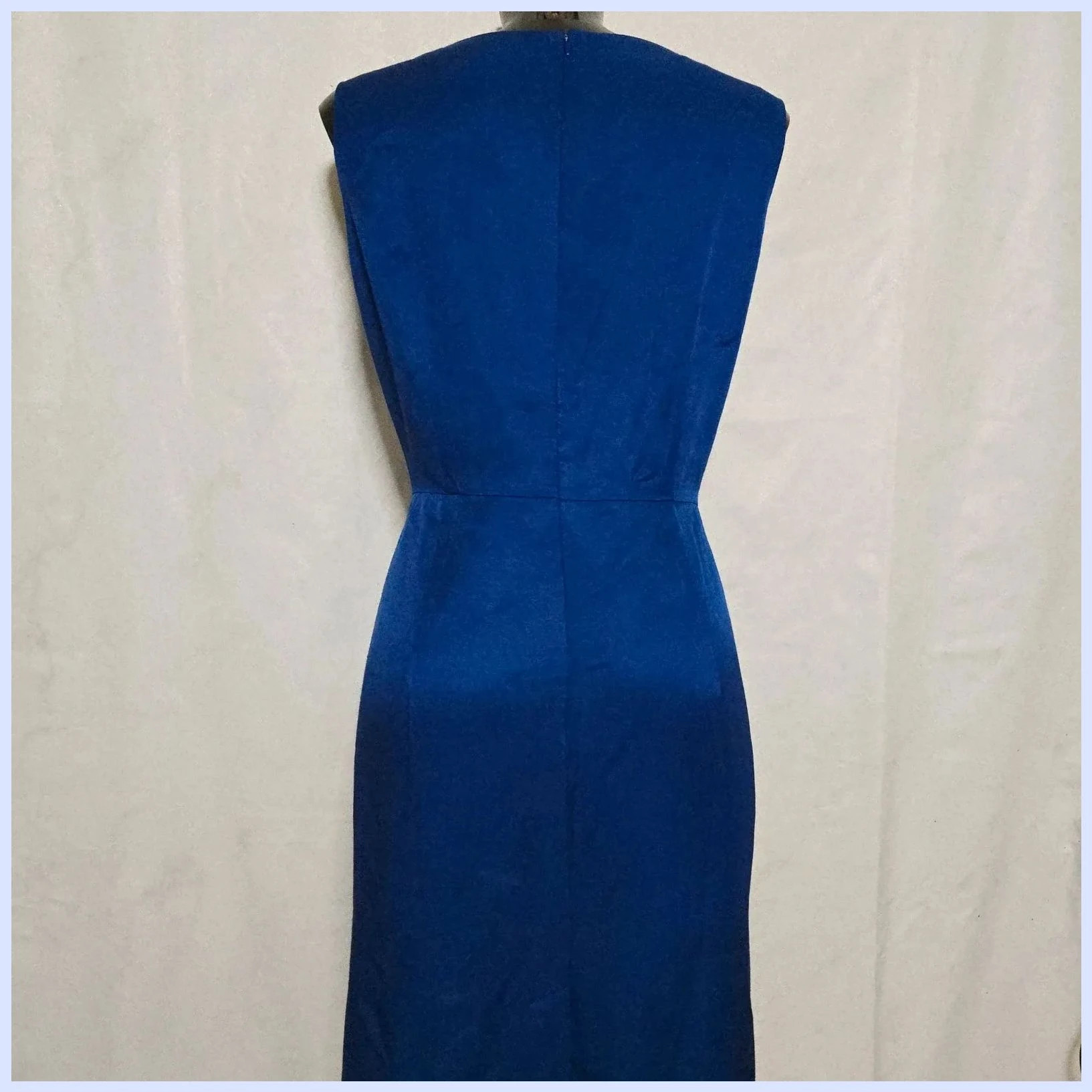 Vestido de fiesta talla 44 – Zendra – taille XXL / 44 / 16 5