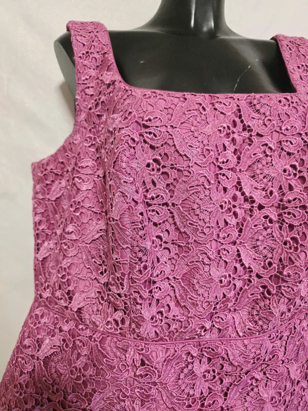 Elegante conjunto de fiesta talla 50 – Sonia Peña – taille 5XL / 50 / 22 5