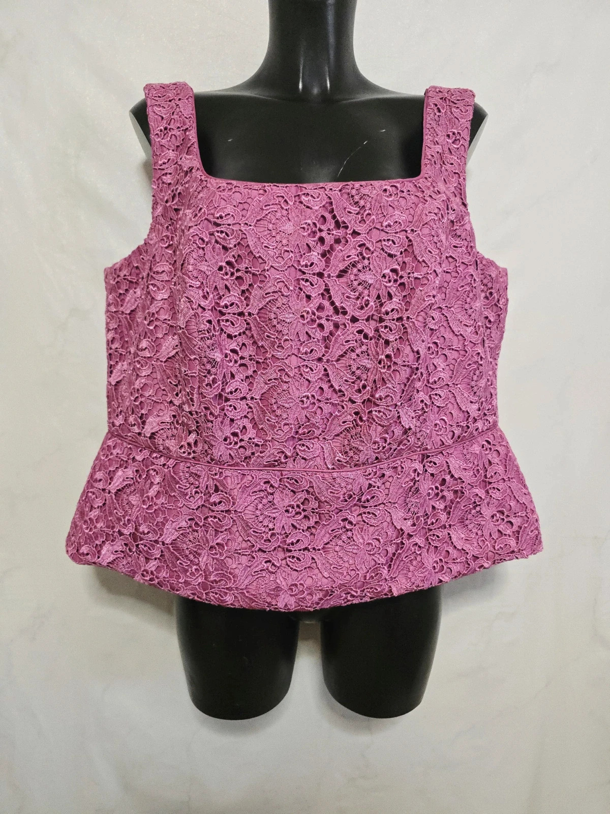 Elegante conjunto de fiesta talla 50 – Sonia Peña – taille 5XL / 50 / 22 4