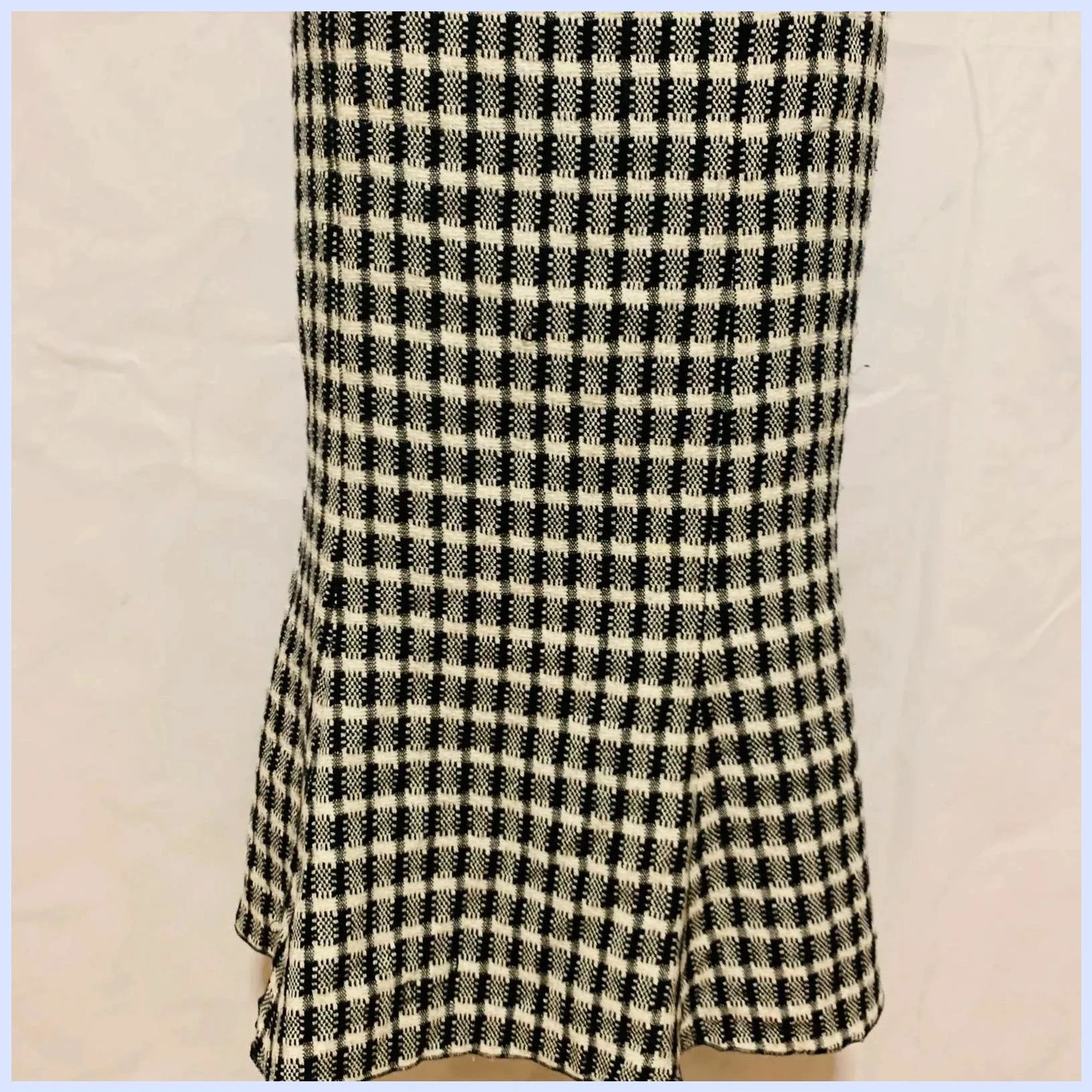 Falda larga talla 40 – Carmela Rosso – taille L / 40 / 12 3