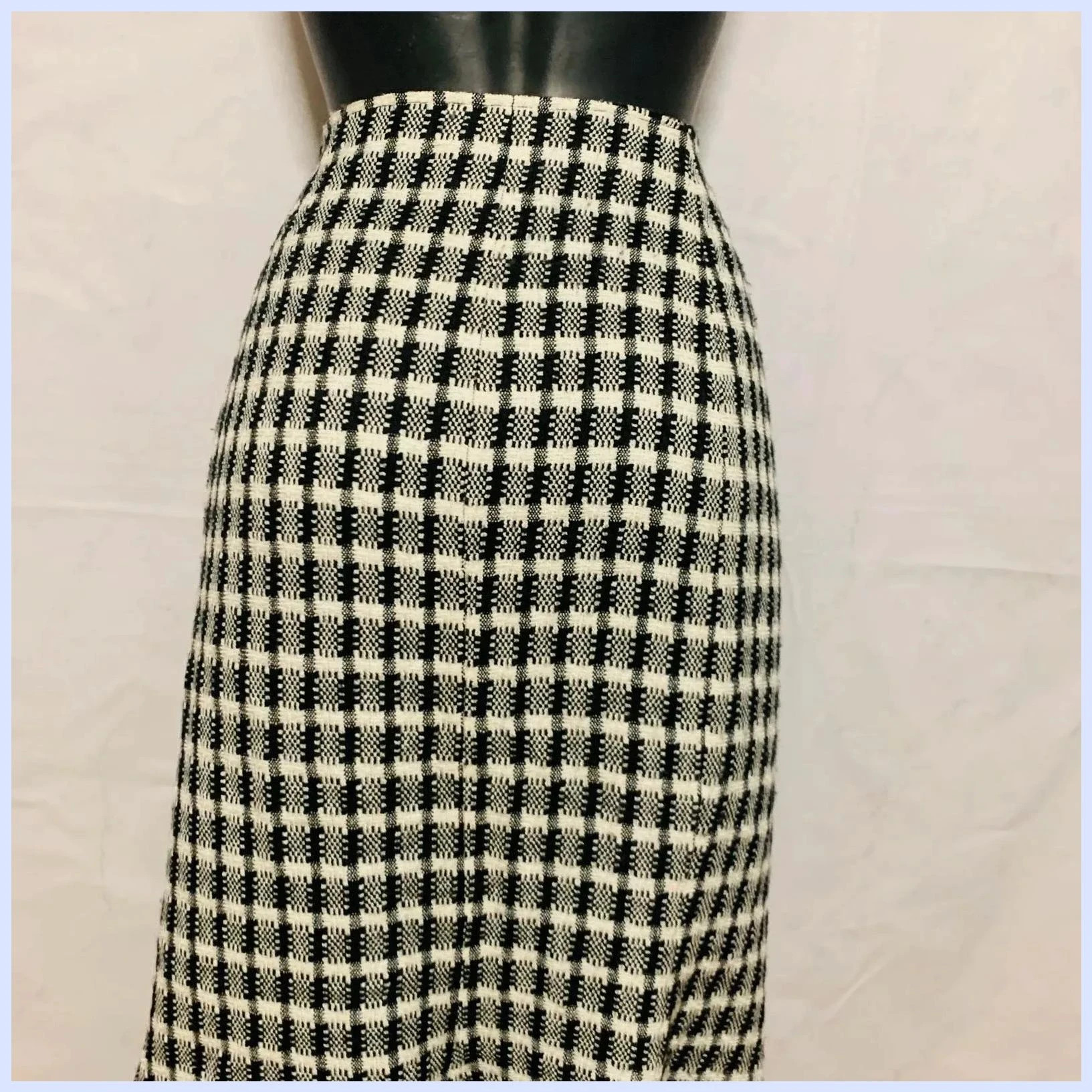Falda larga talla 40 – Carmela Rosso – taille L / 40 / 12 5