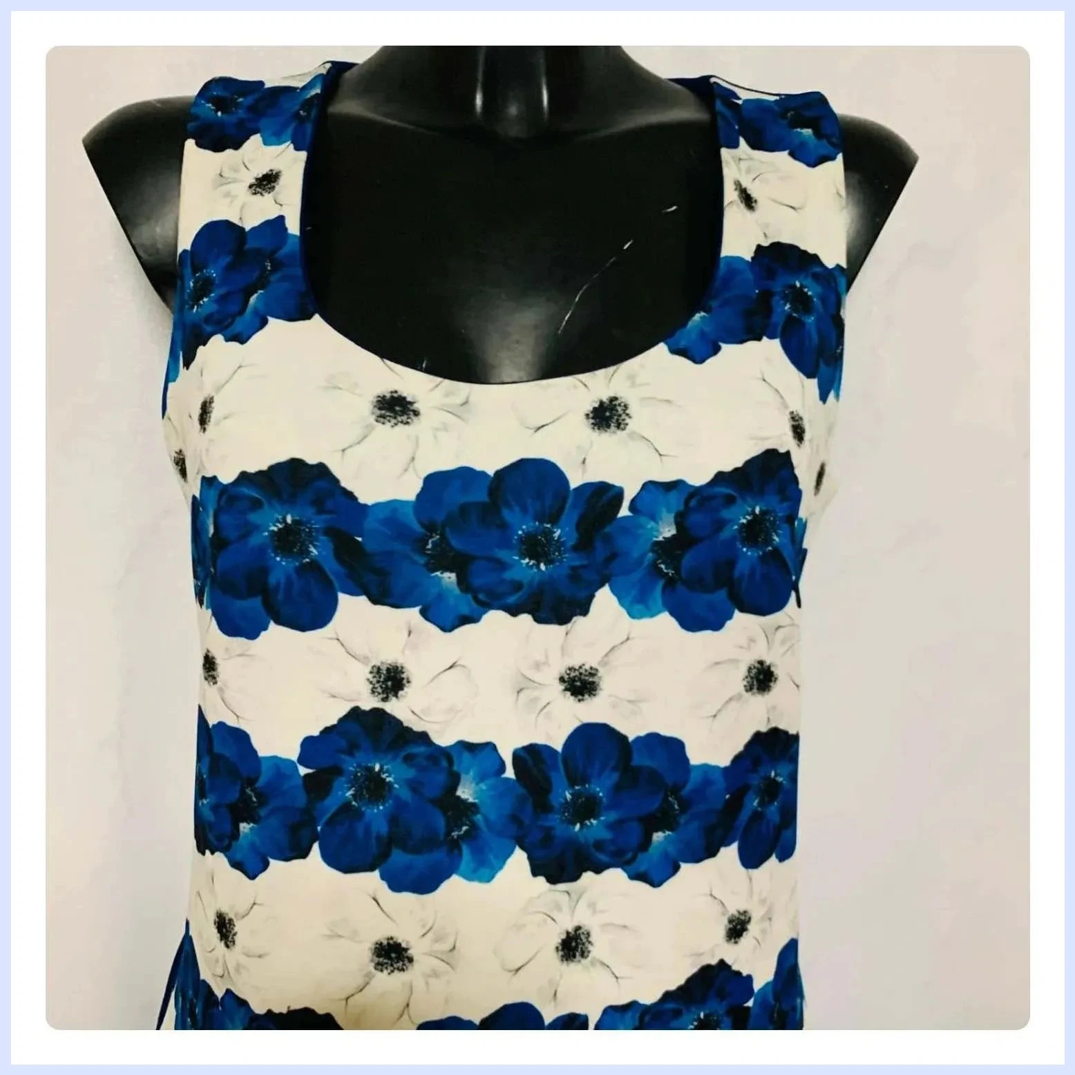 Vestido estampado talla 38 – Rinascimento – taille M / 38 / 10 2