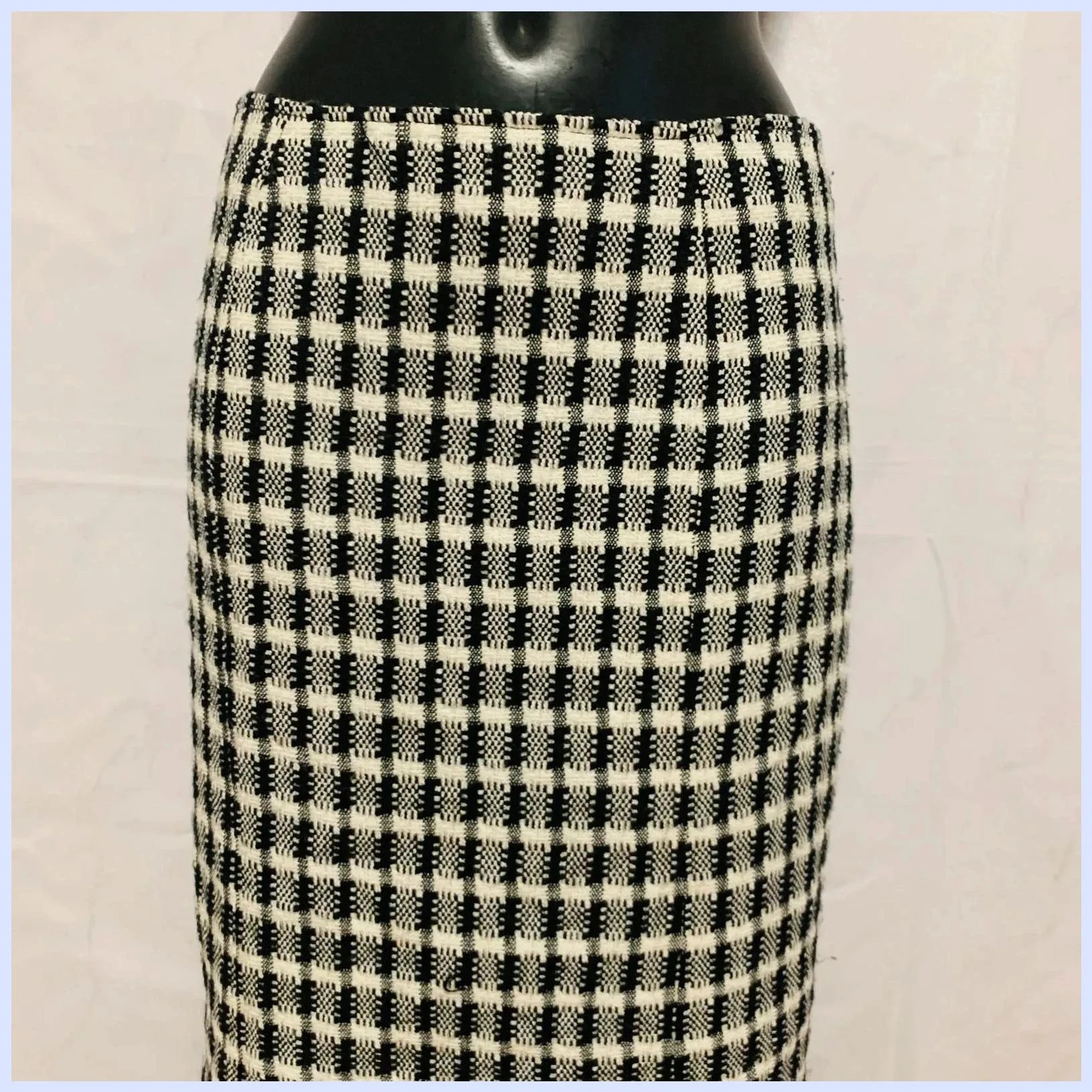 Falda larga talla 40 – Carmela Rosso – taille L / 40 / 12 2