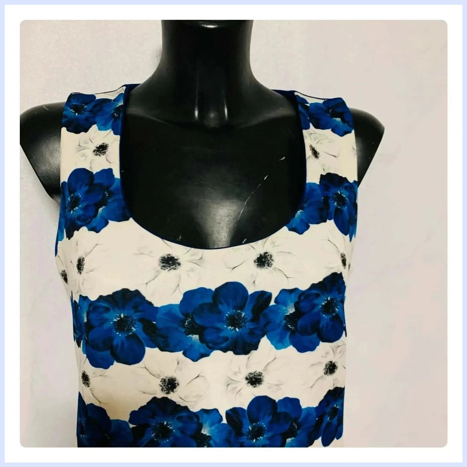 Vestido estampado talla 38 – Rinascimento – taille M / 38 / 10 3