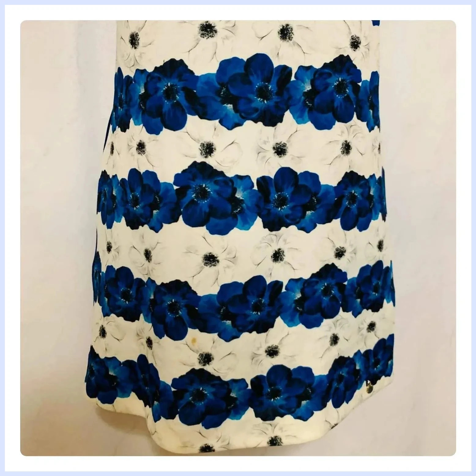 Vestido estampado talla 38 – Rinascimento – taille M / 38 / 10 4
