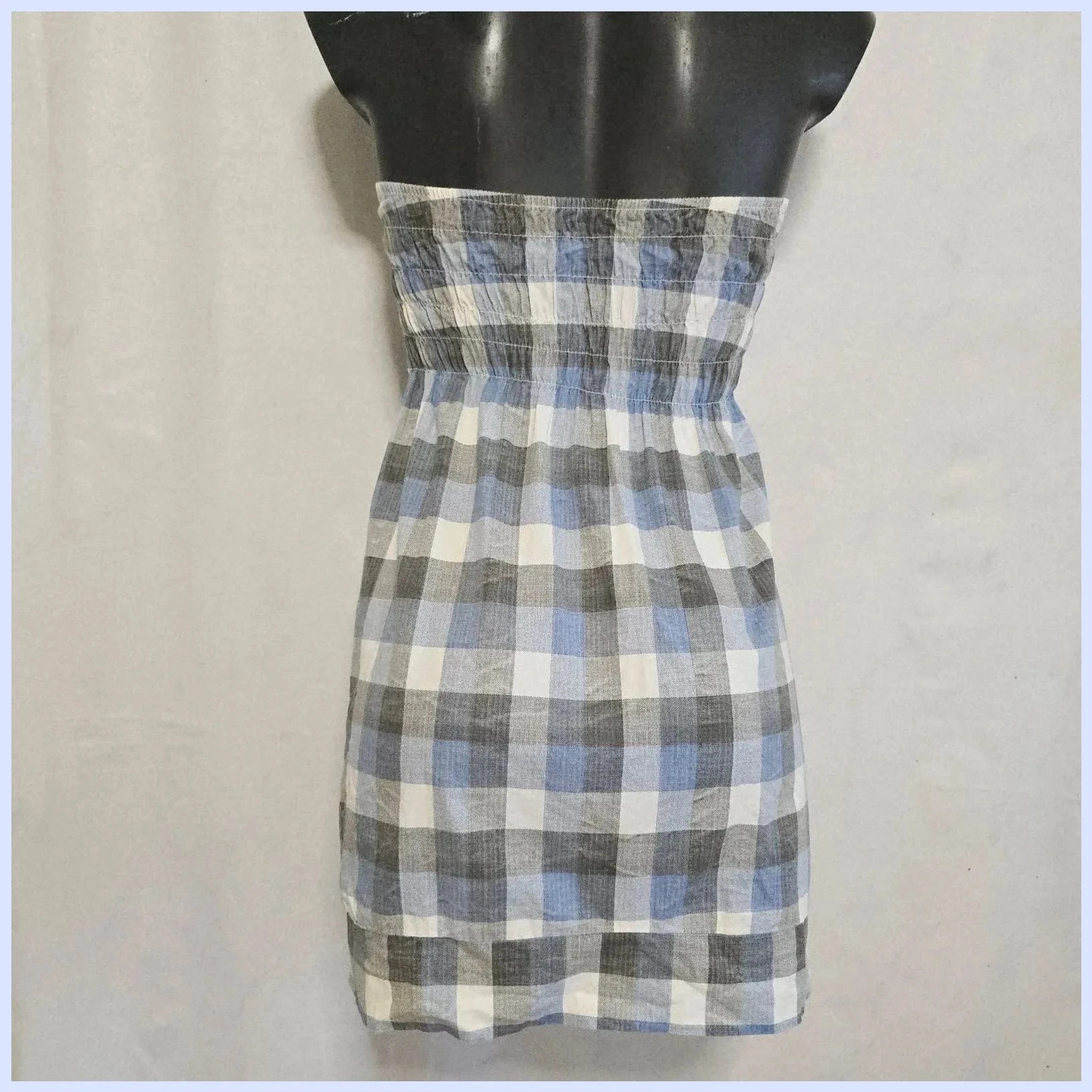 Mini vestido estampado – Boutique Belgique – taille S / 36 / 8 3