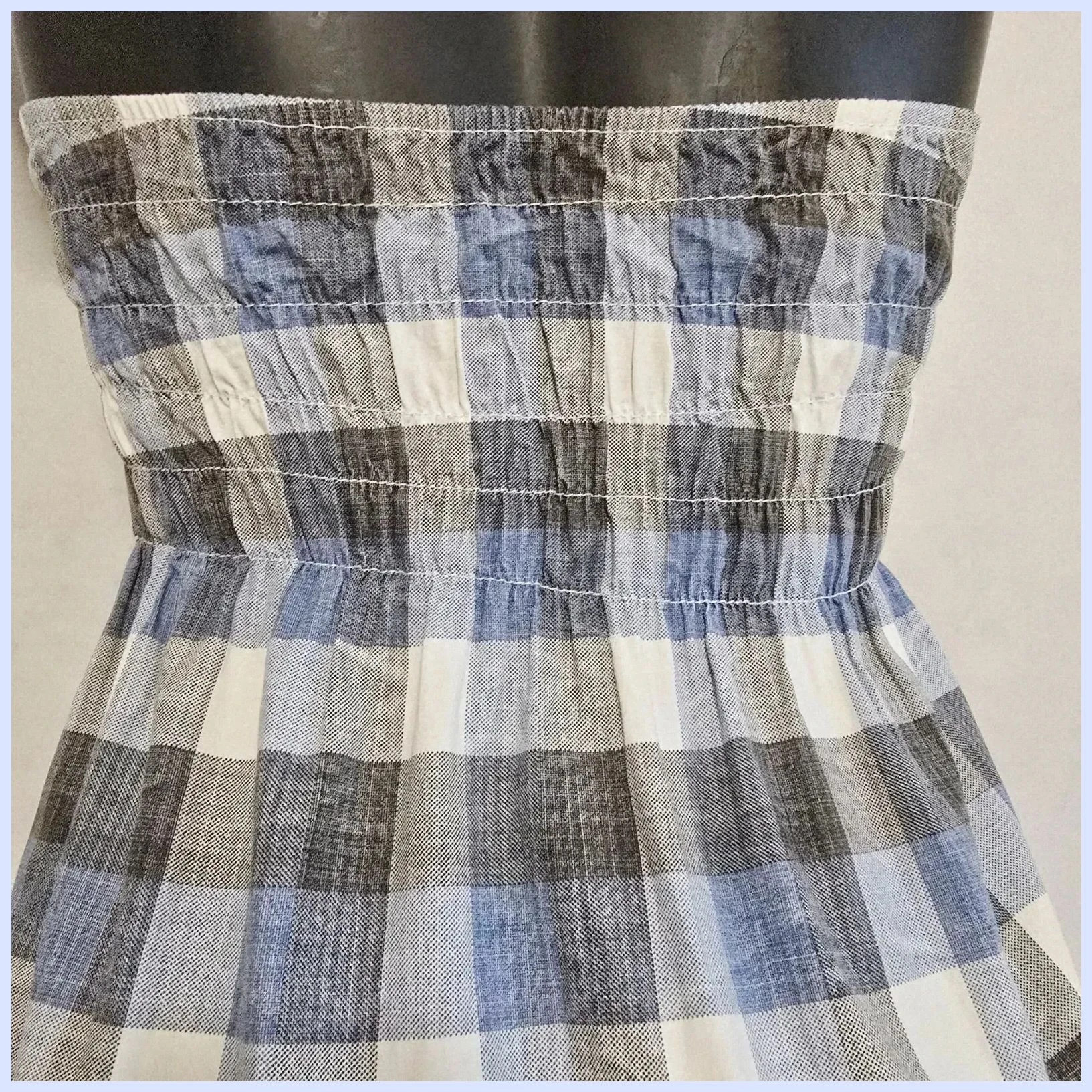 Mini vestido estampado – Boutique Belgique – taille S / 36 / 8 4