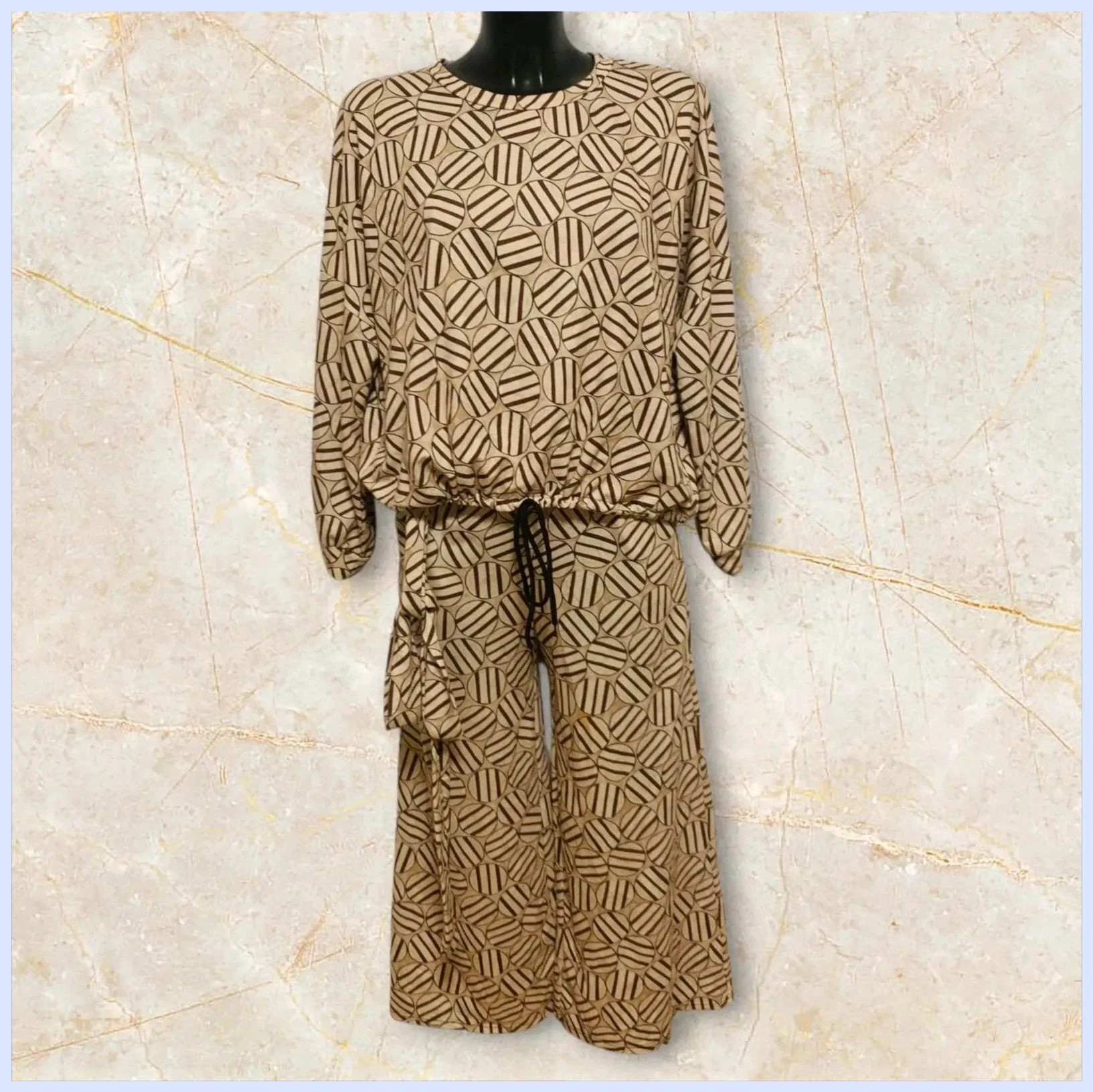 Conjunto talla única – j&b fashion – taille Taille unique