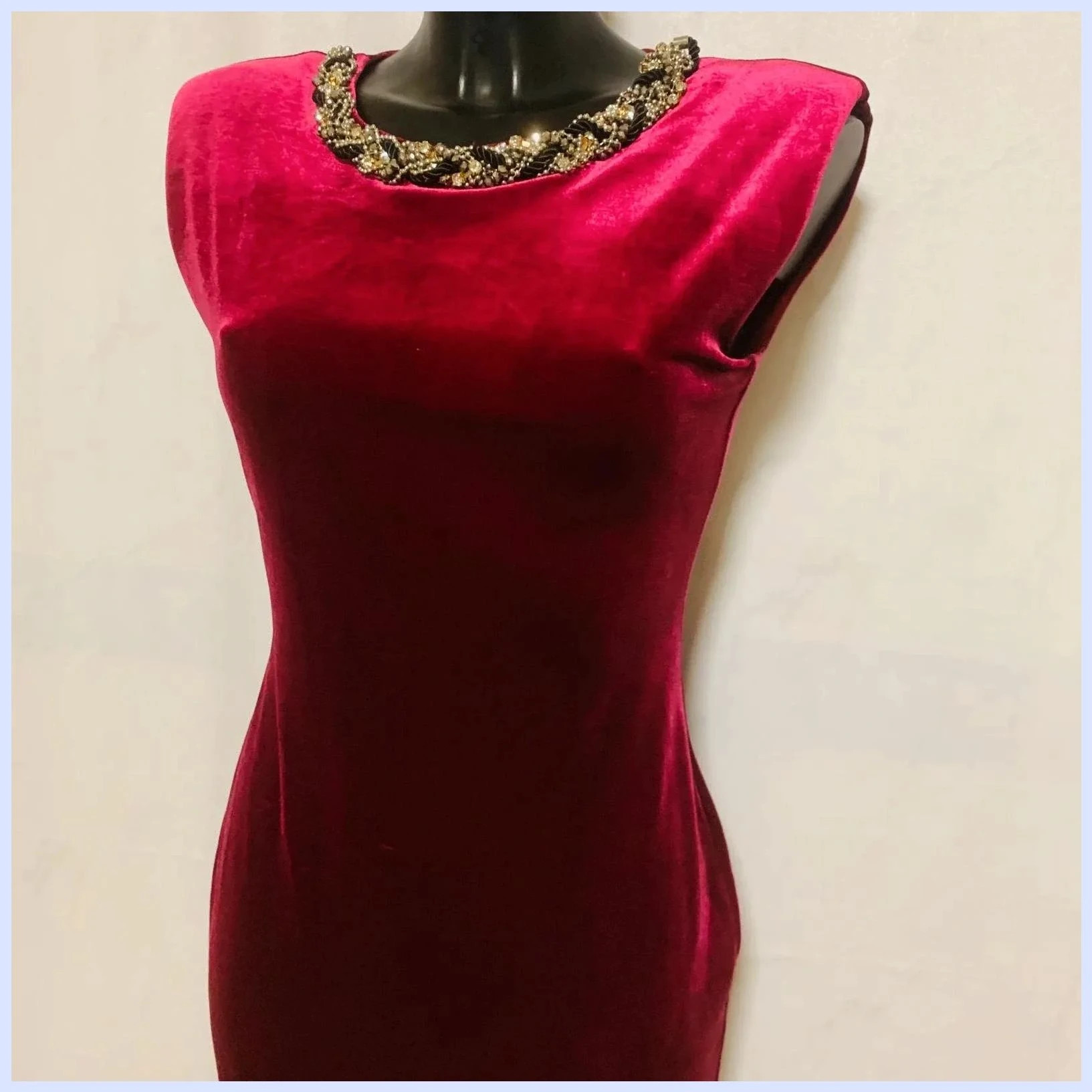 Vestido midi talla 40 – nora.z – taille L / 40 / 12 3