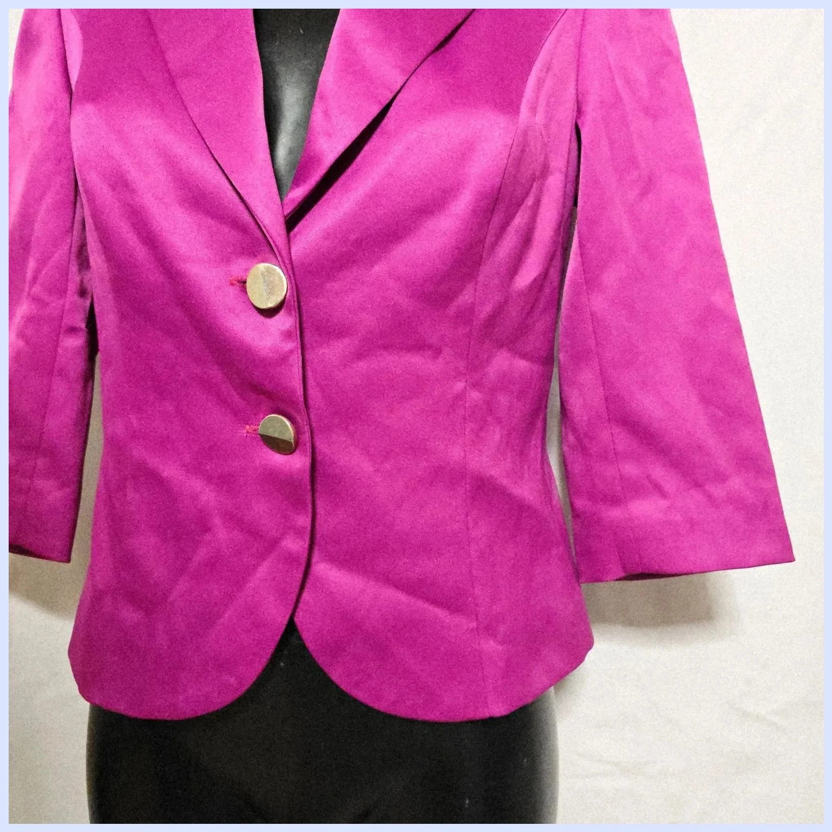 Blazer de fiesta talla 38 – J’dos – taille M / 38 / 10 2