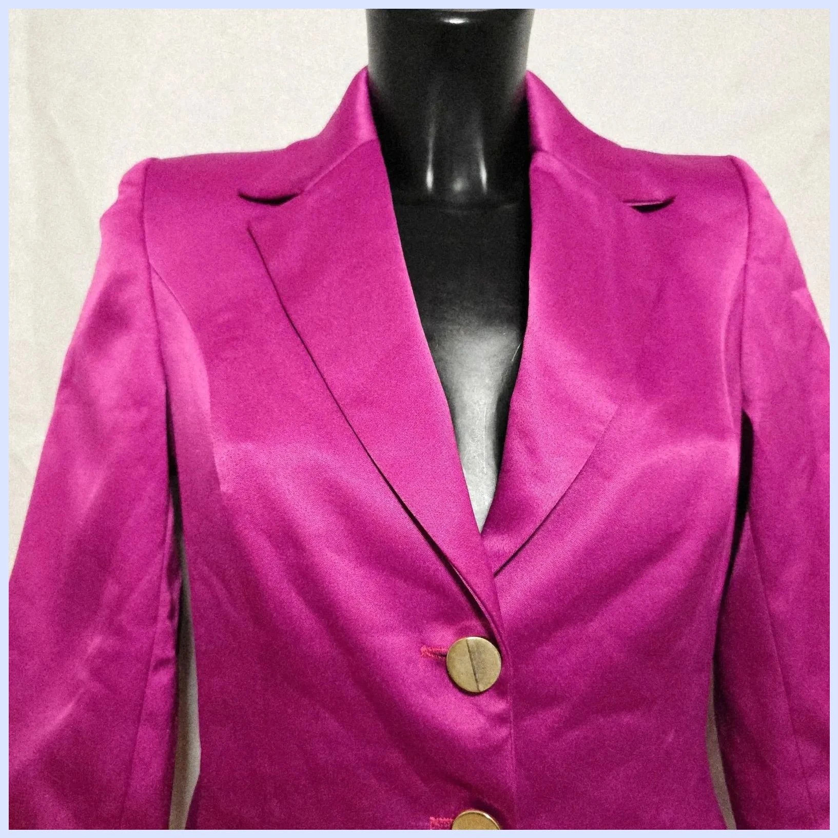 Blazer de fiesta talla 38 – J’dos – taille M / 38 / 10 3