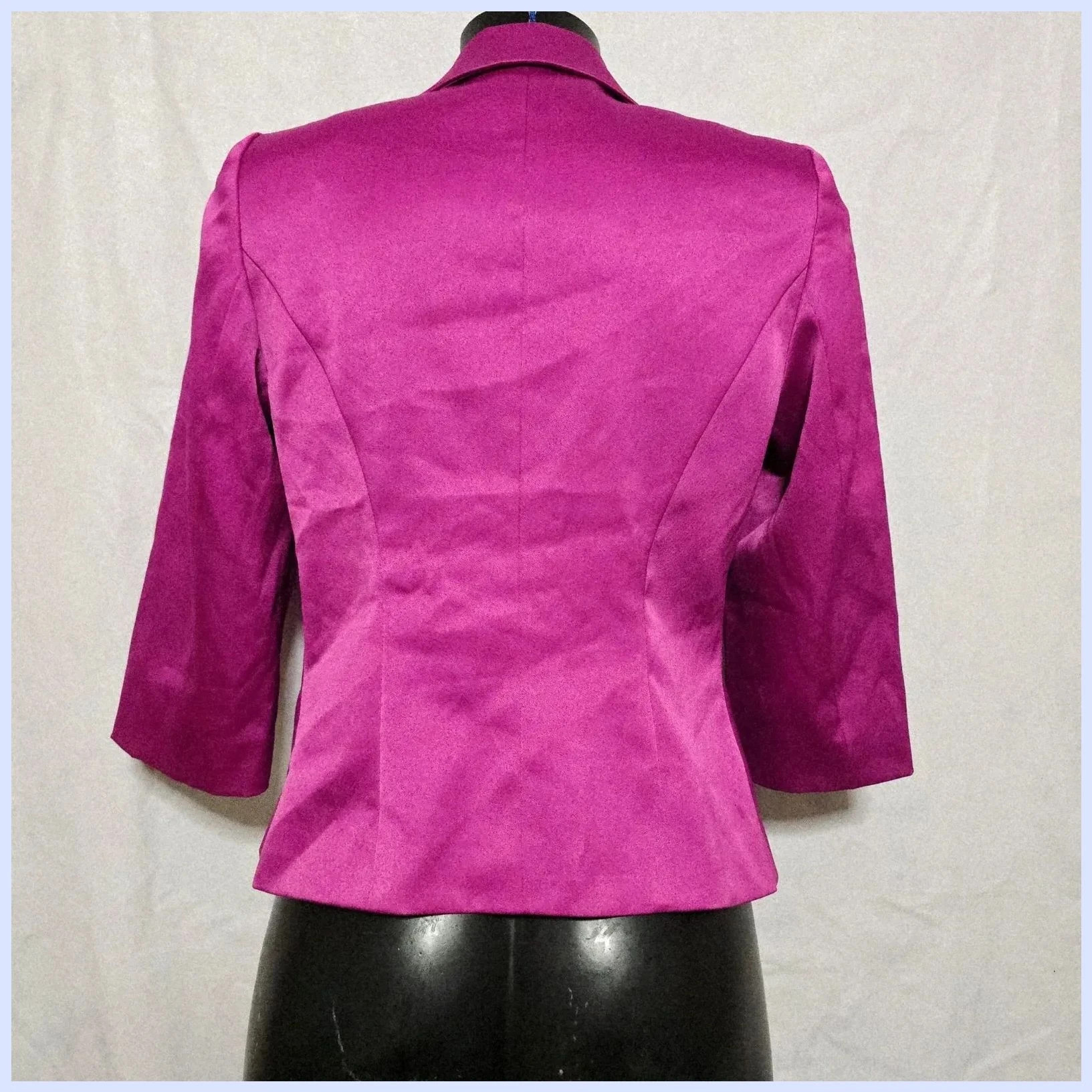 Blazer de fiesta talla 38 – J’dos – taille M / 38 / 10 5